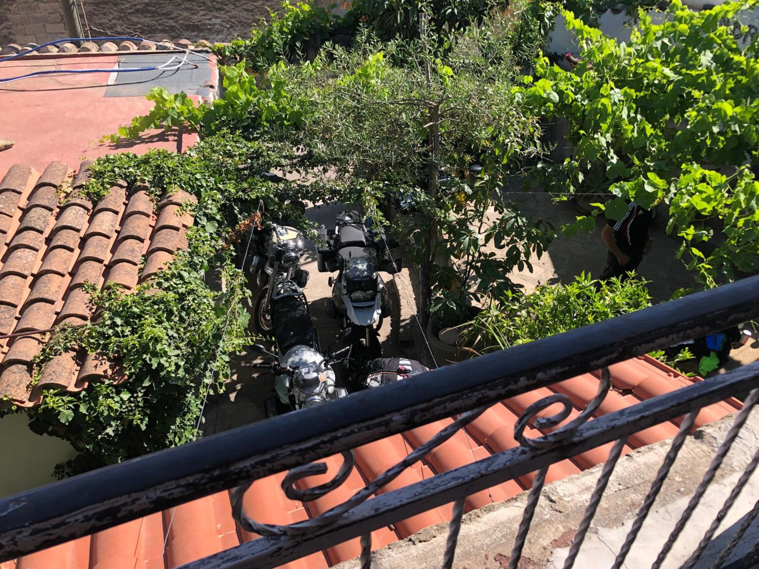 parking