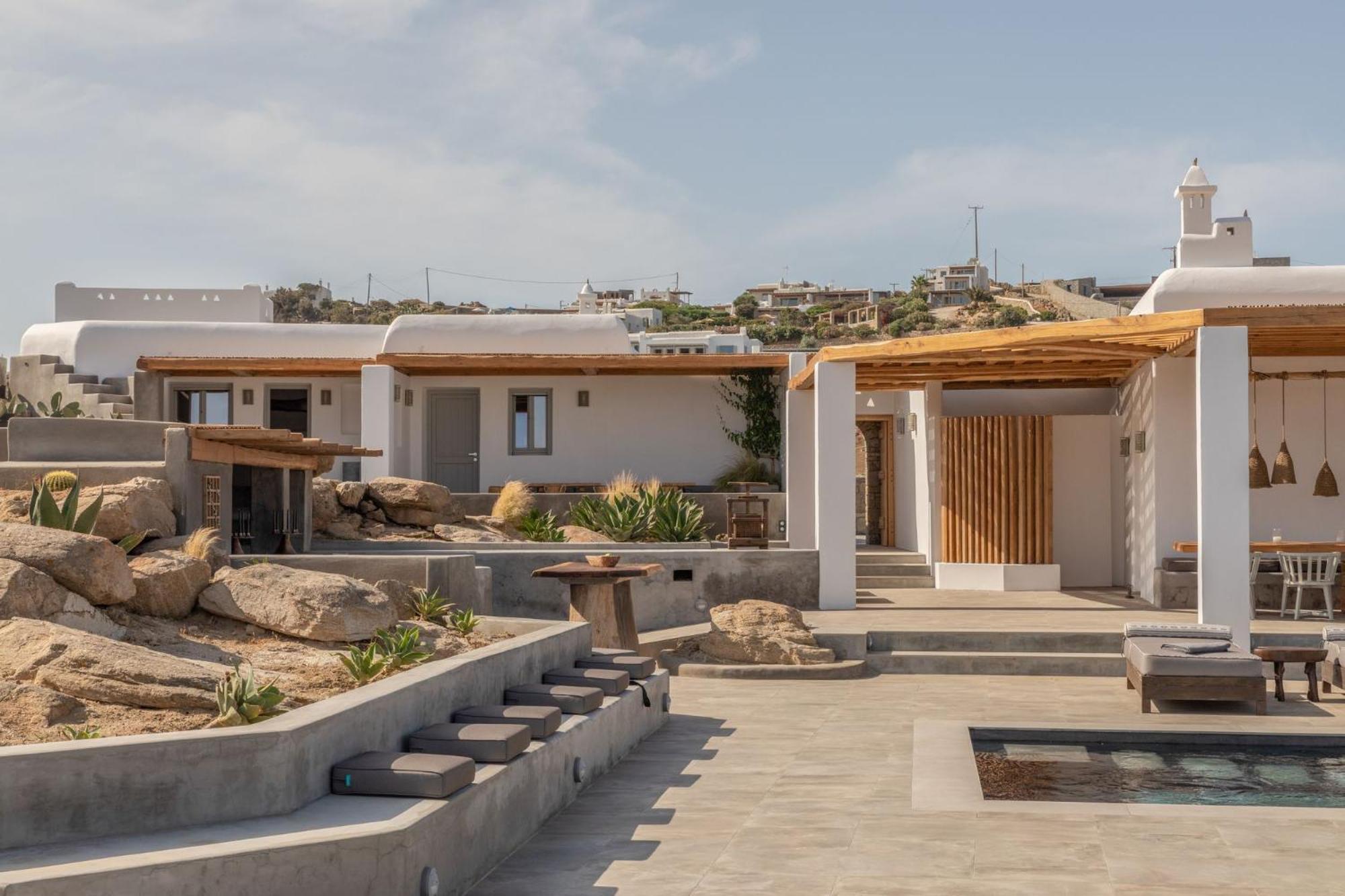 Villa Almi in Mykonos