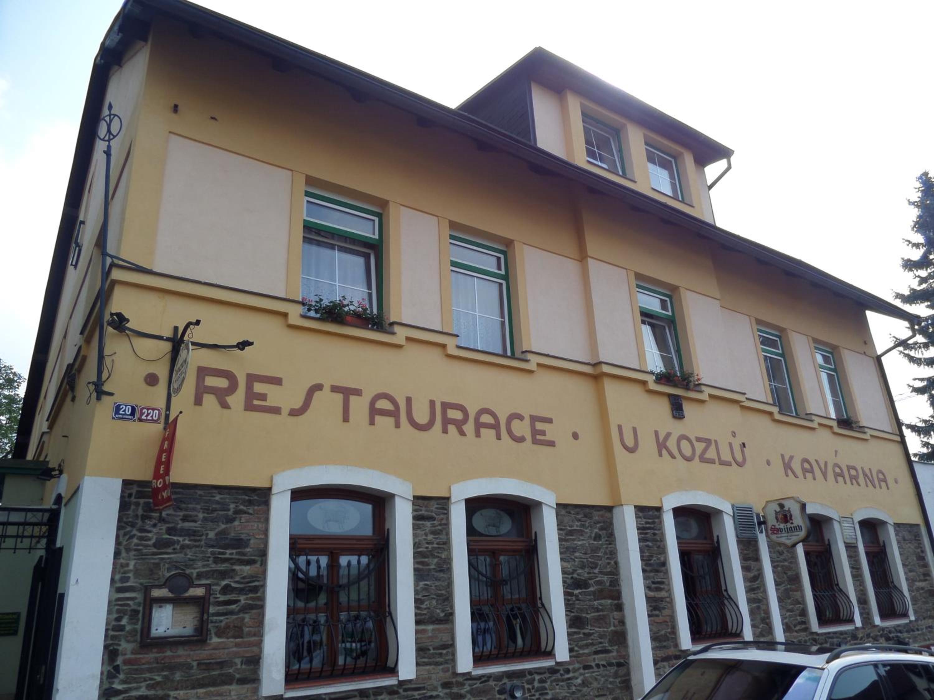 Pension Kozel