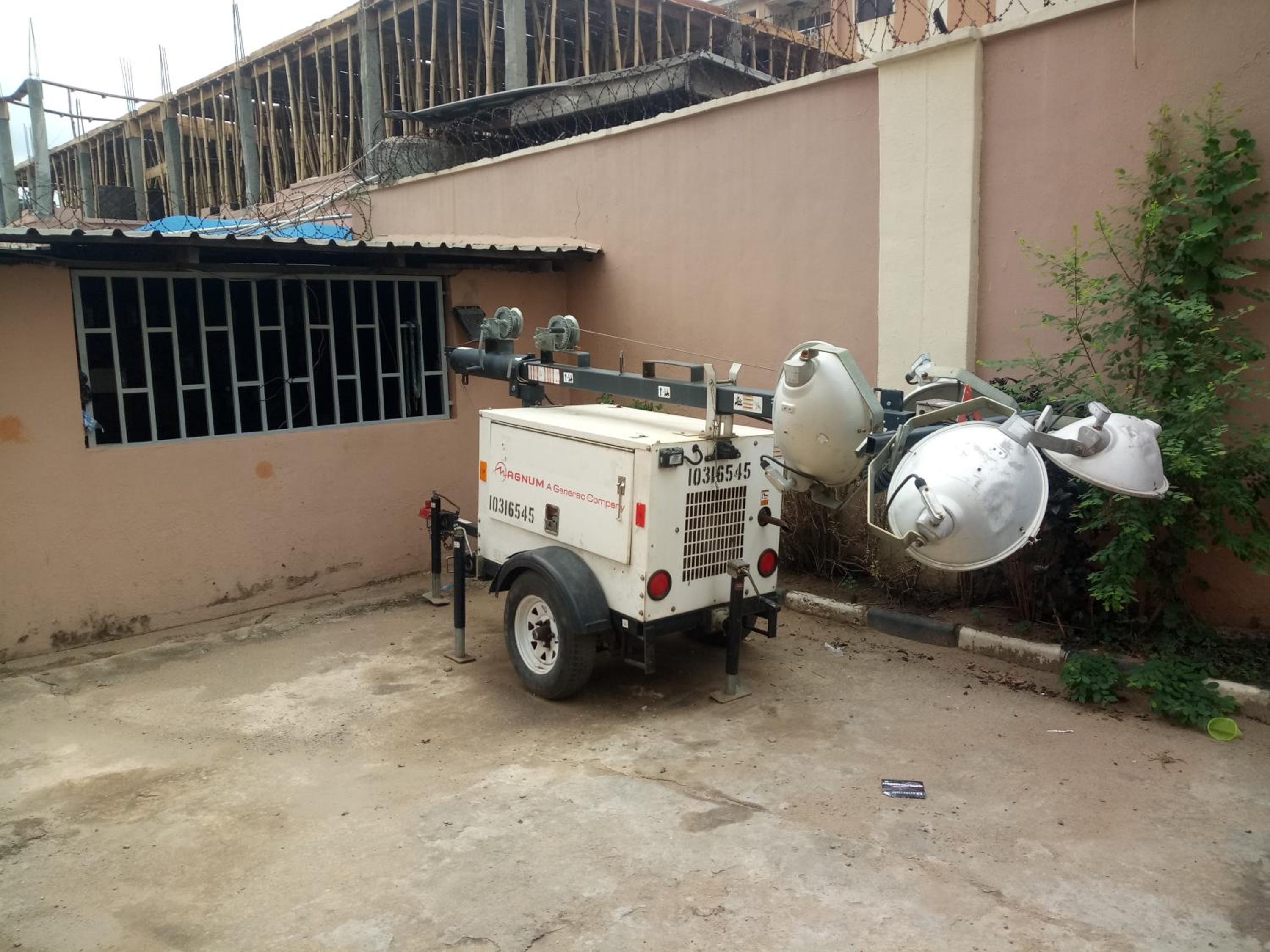 Plot 817 Apartments Mabushi view 2