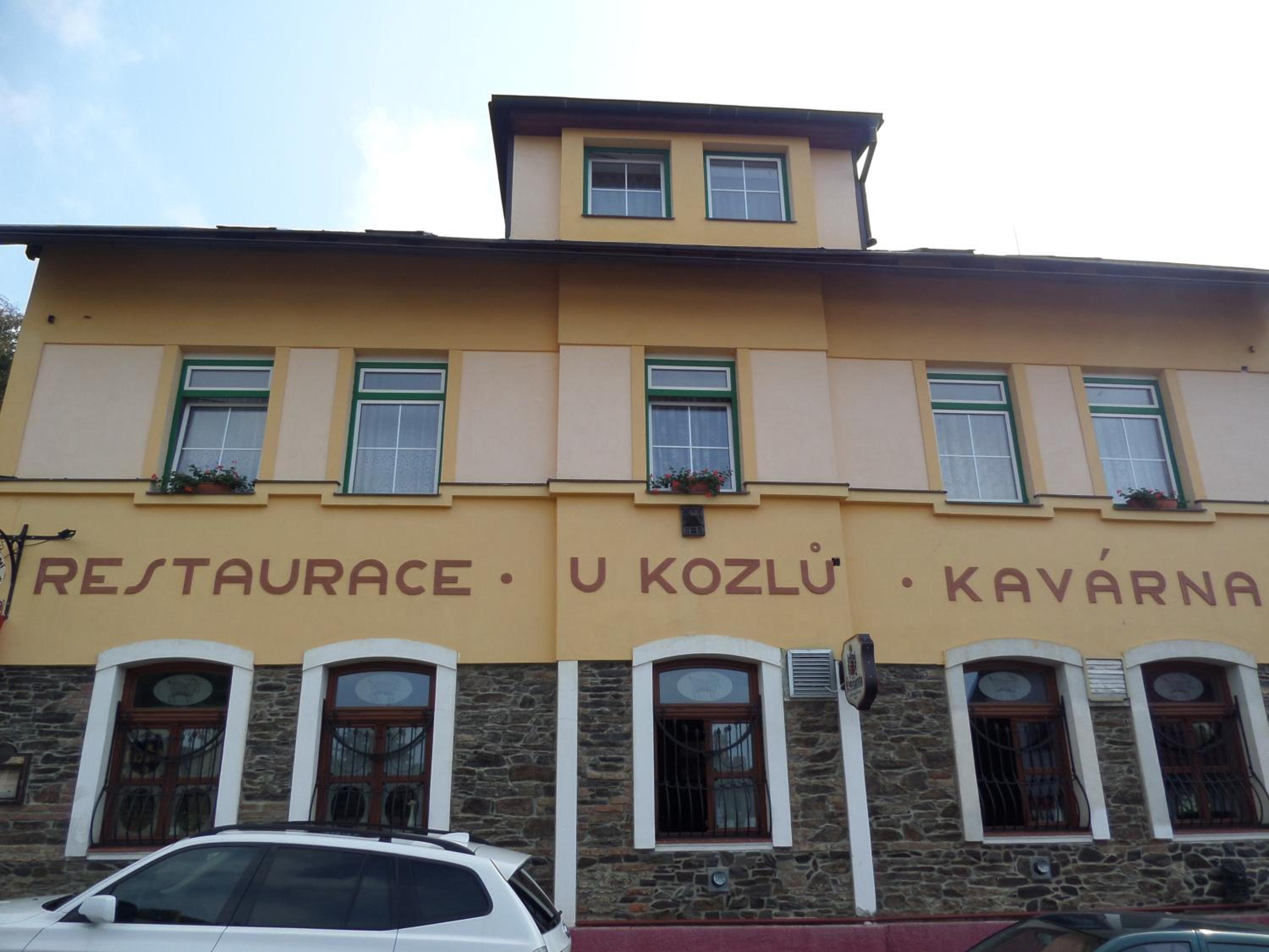 Pension Kozel