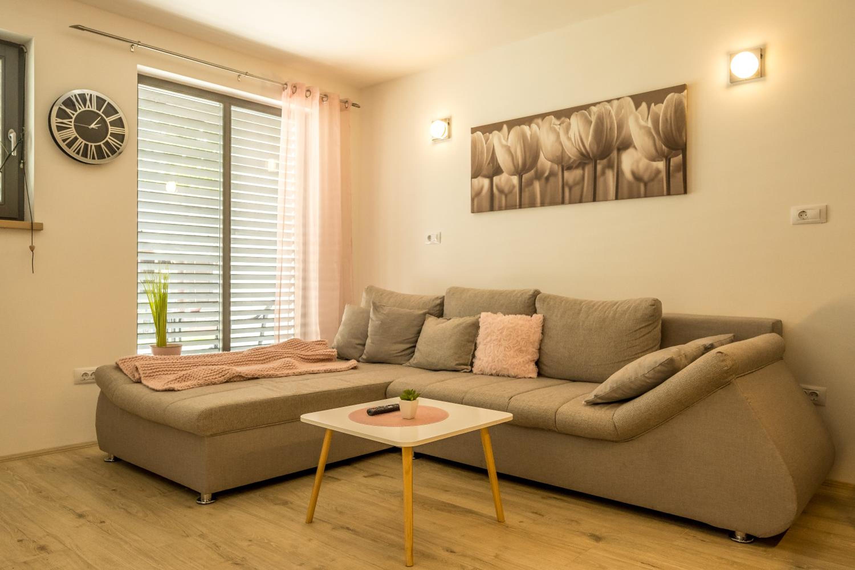 Apartmaji Jezerka Bled view 2