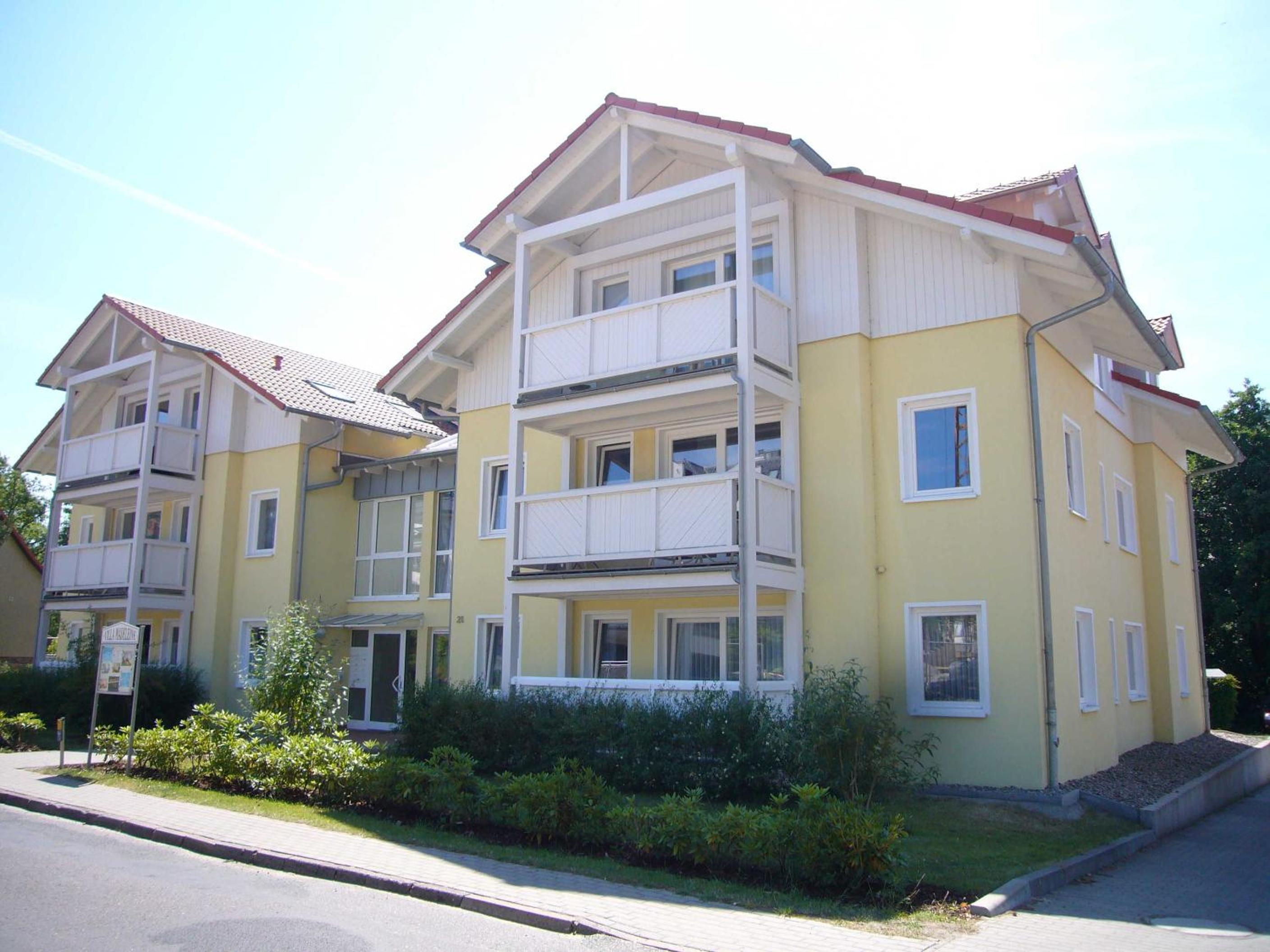 Villa Madeleine Wohnung 9