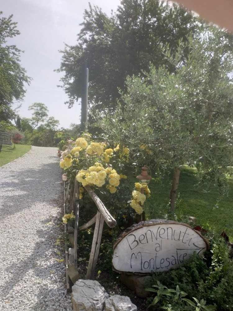 Agriturismo Montesalce