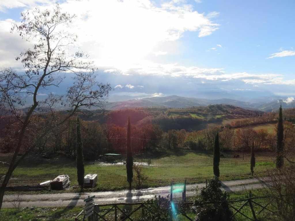 Agriturismo Montesalce