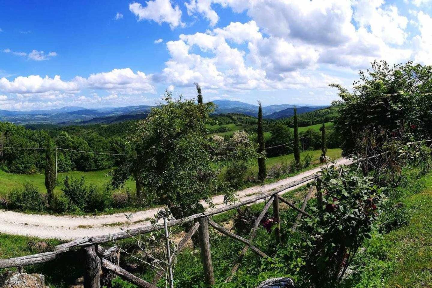 Agriturismo Montesalce
