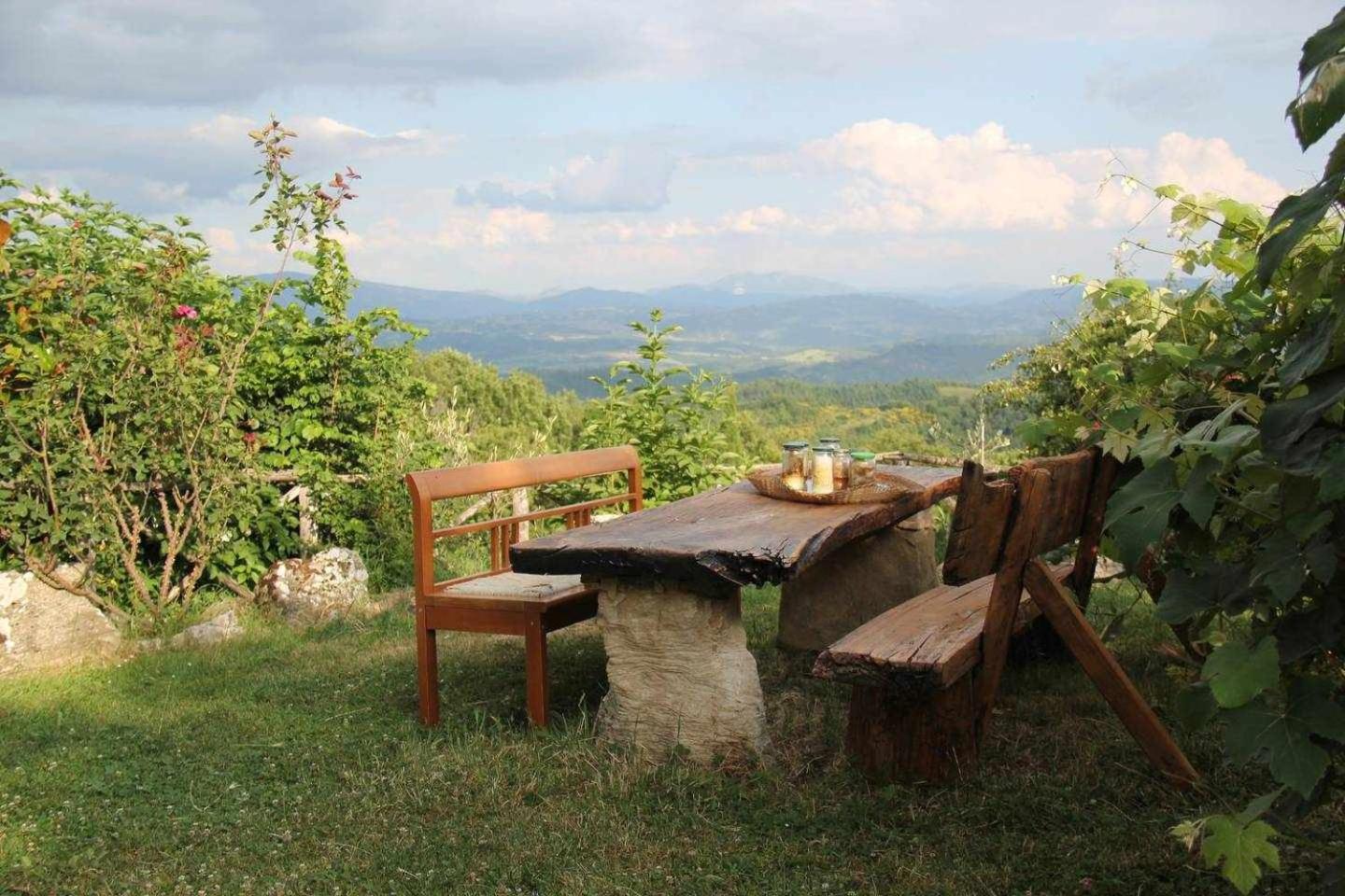 Agriturismo Montesalce