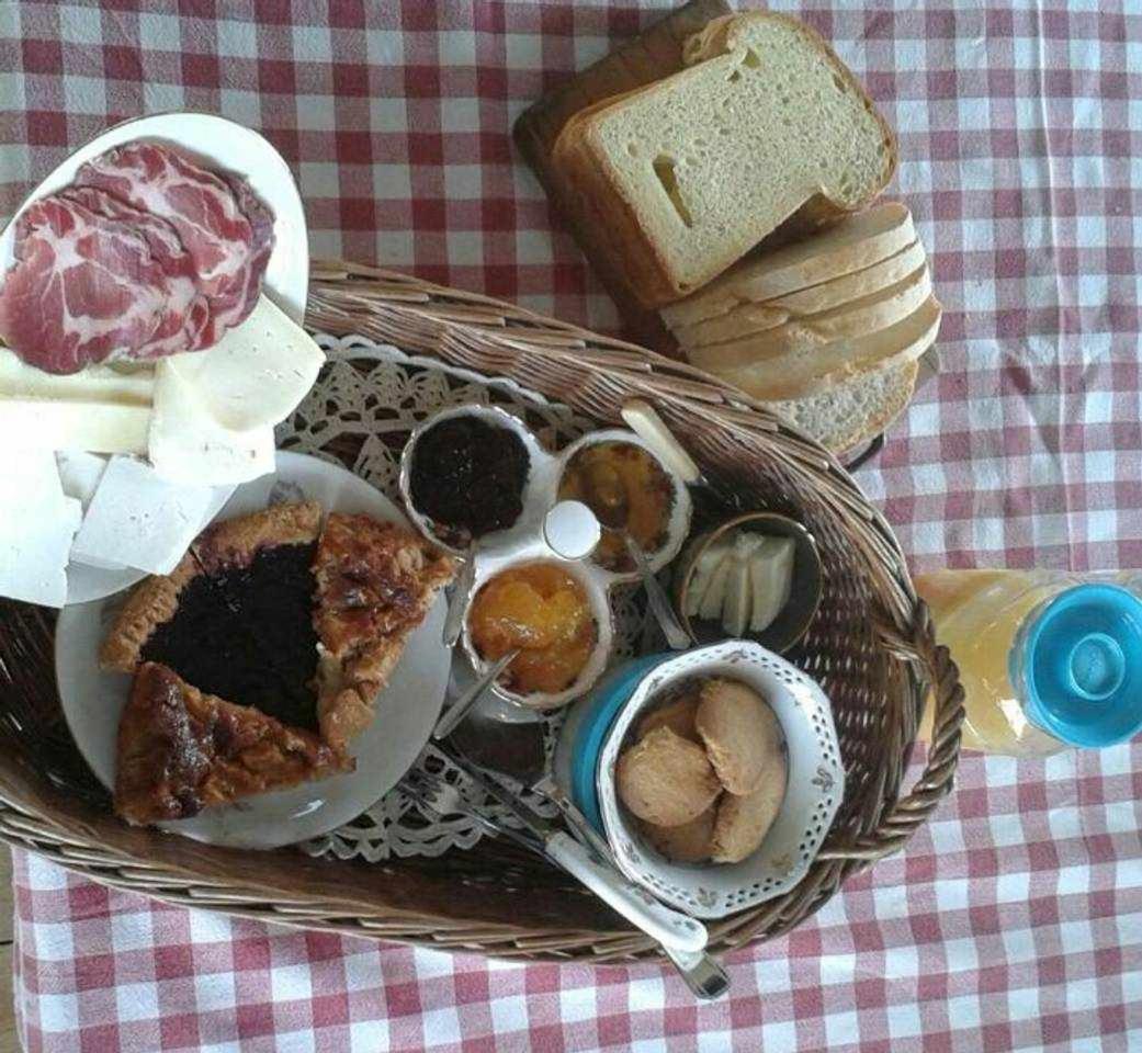Agriturismo Montesalce