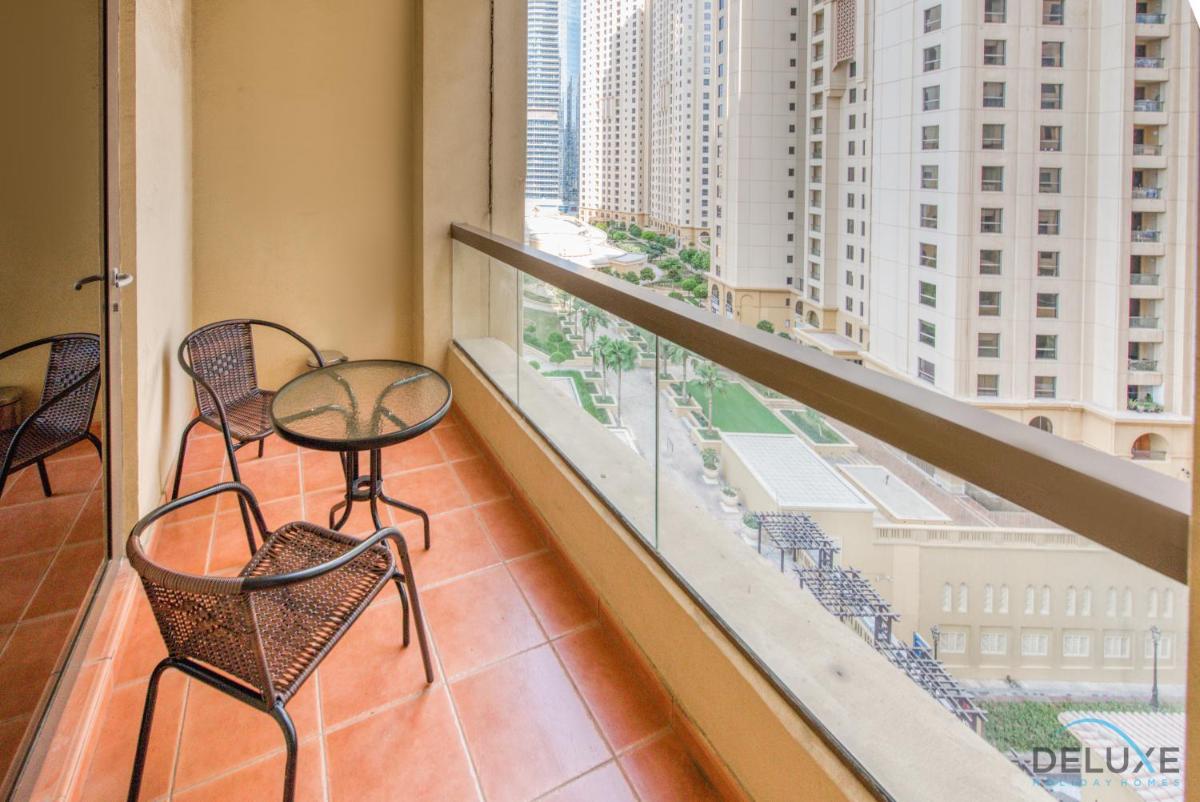 Radiant 2BR at Sadaf 7 JBR by Deluxe Holiday Homes