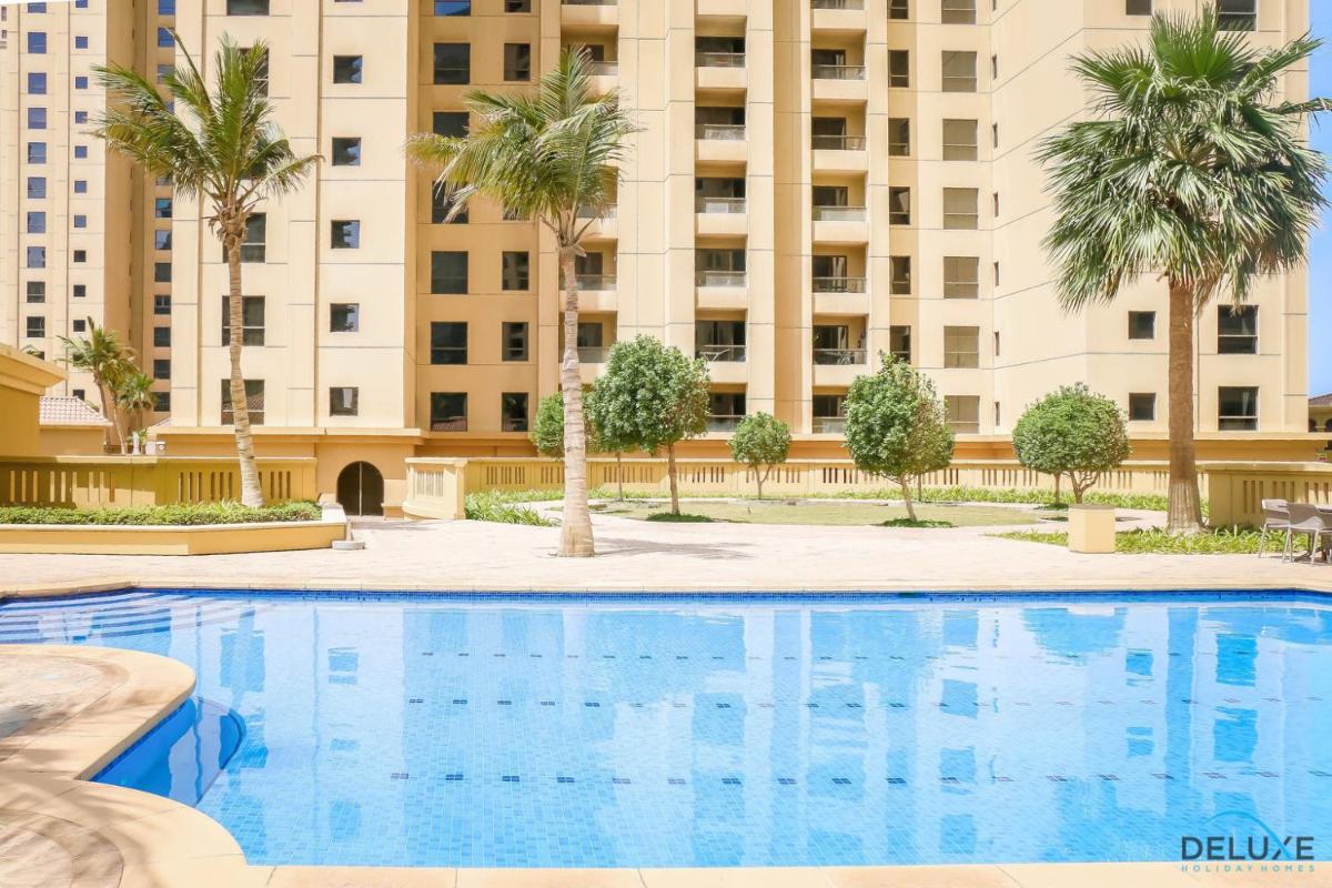 Radiant 2BR at Sadaf 7 JBR by Deluxe Holiday Homes