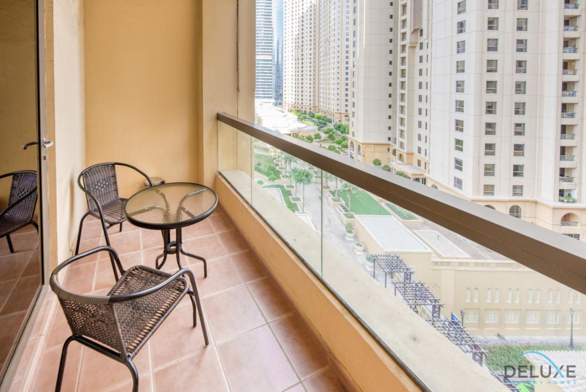 Radiant 2BR at Sadaf 7 JBR by Deluxe Holiday Homes