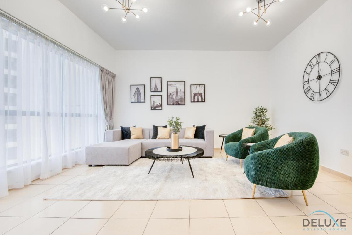 Radiant 2BR at Sadaf 7 JBR by Deluxe Holiday Homes
