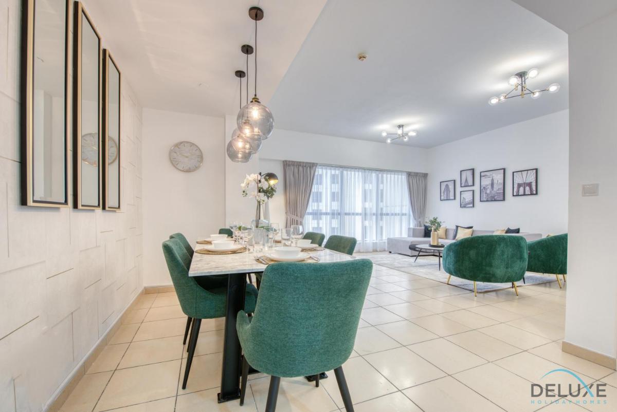 Radiant 2BR at Sadaf 7 JBR by Deluxe Holiday Homes