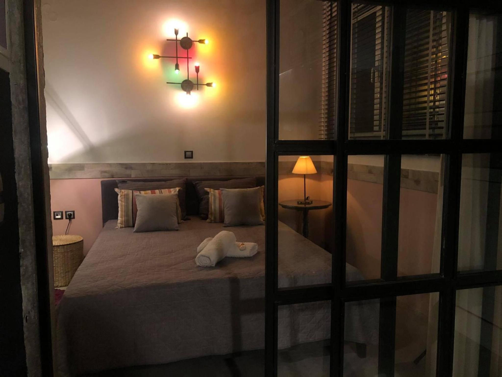 Amazing Semi-Basement Art Apartment easy walk to Nafplio centre photo 5