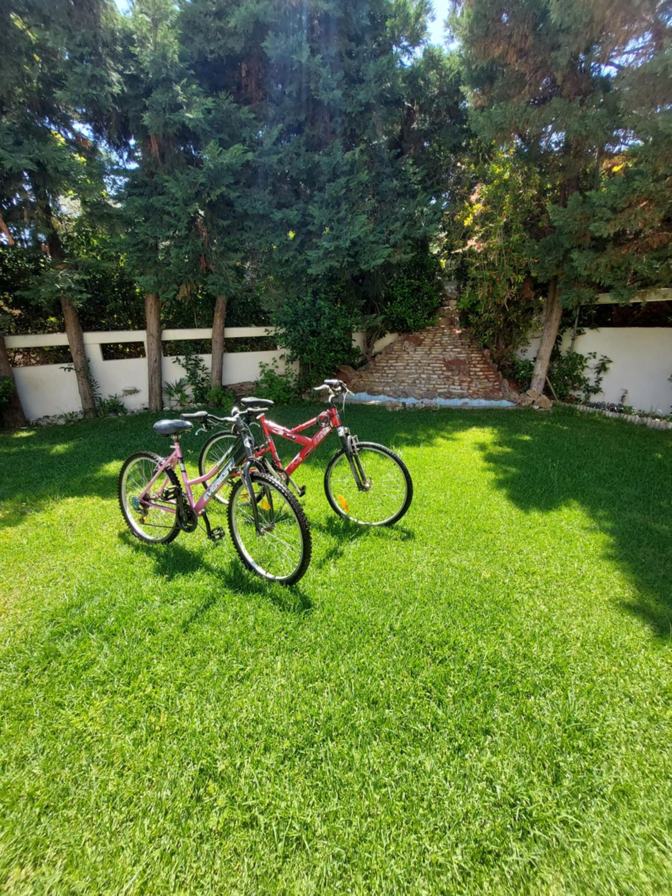 In White Villa view 5