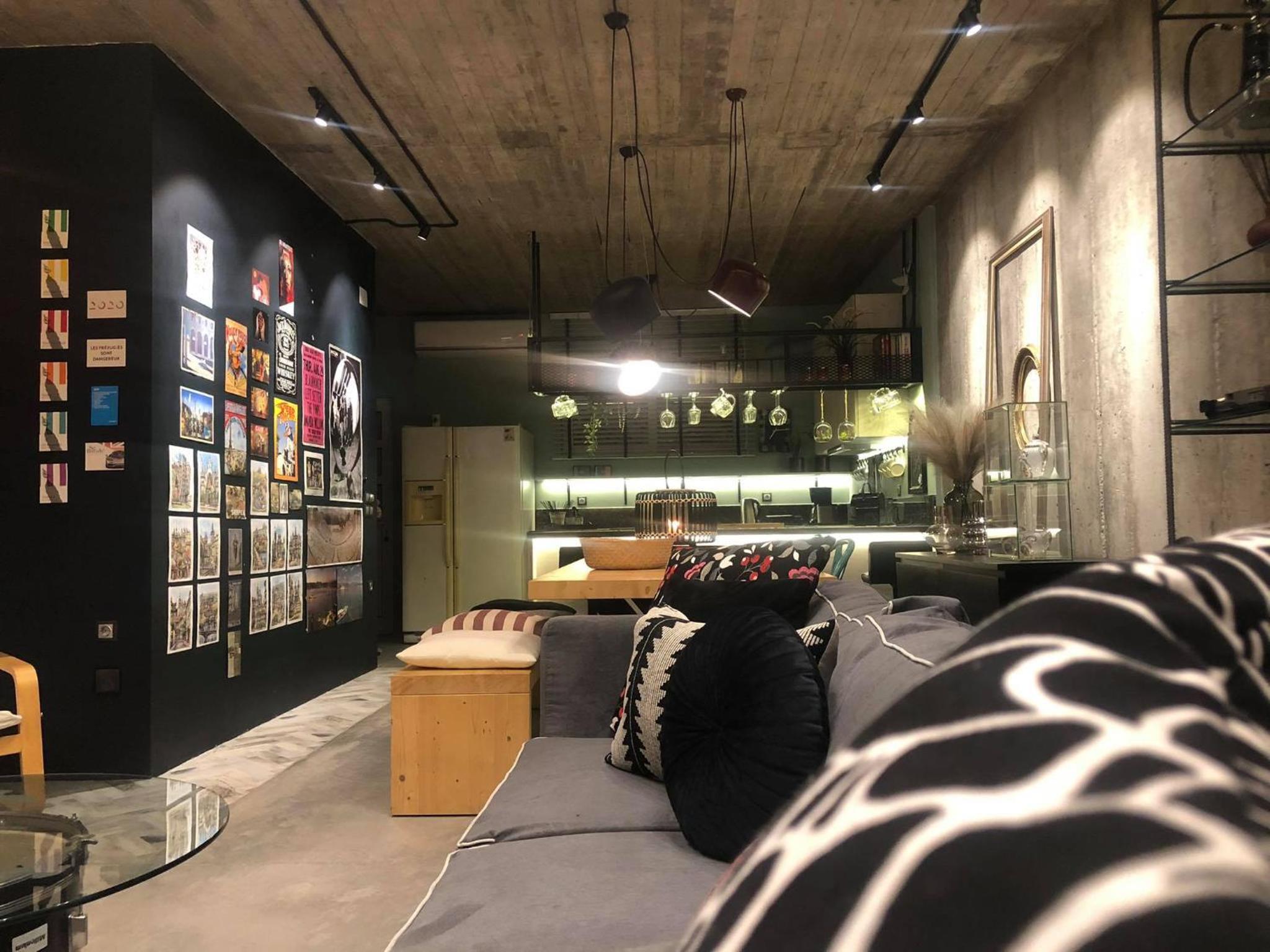 lounge