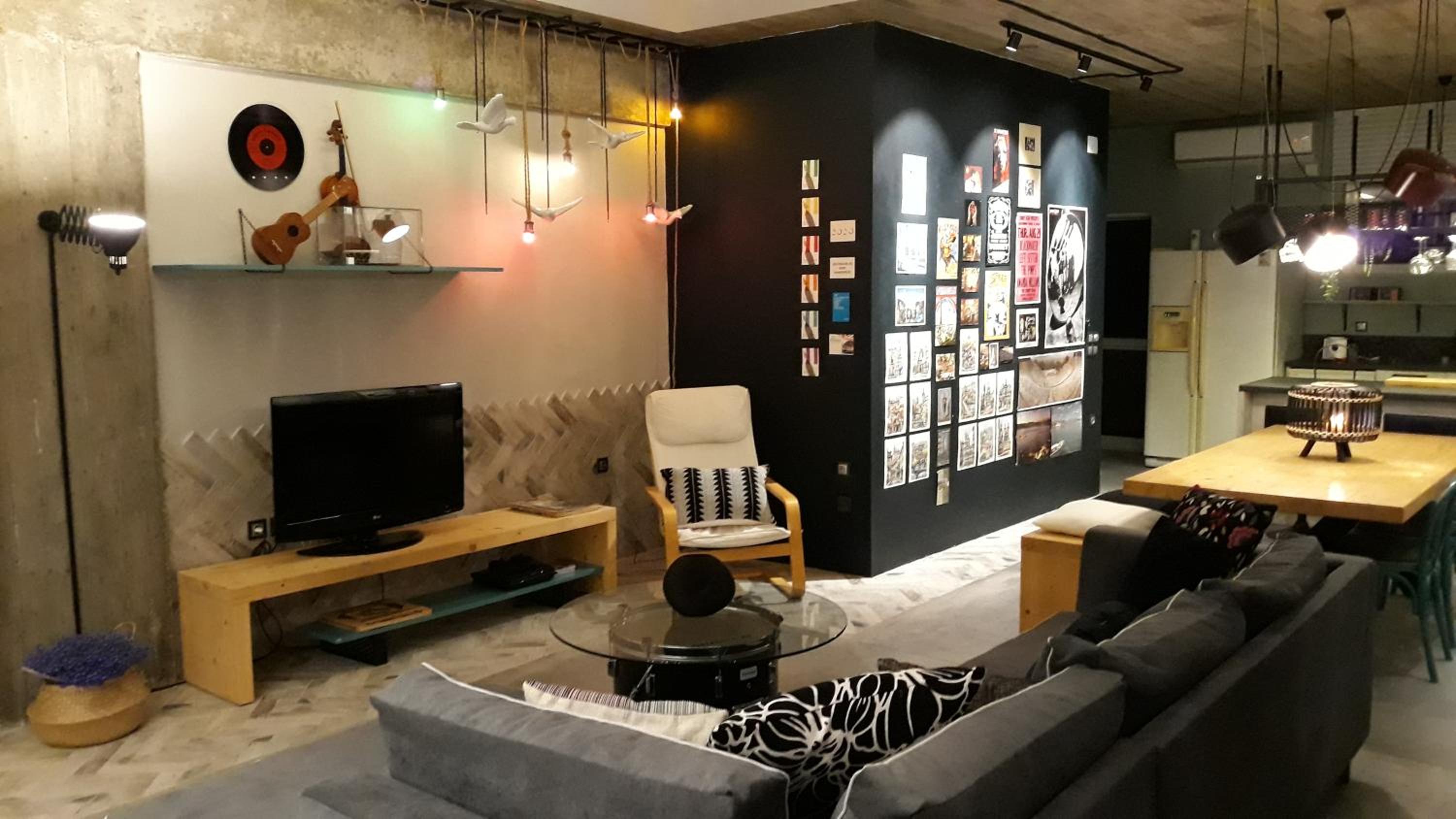 lounge