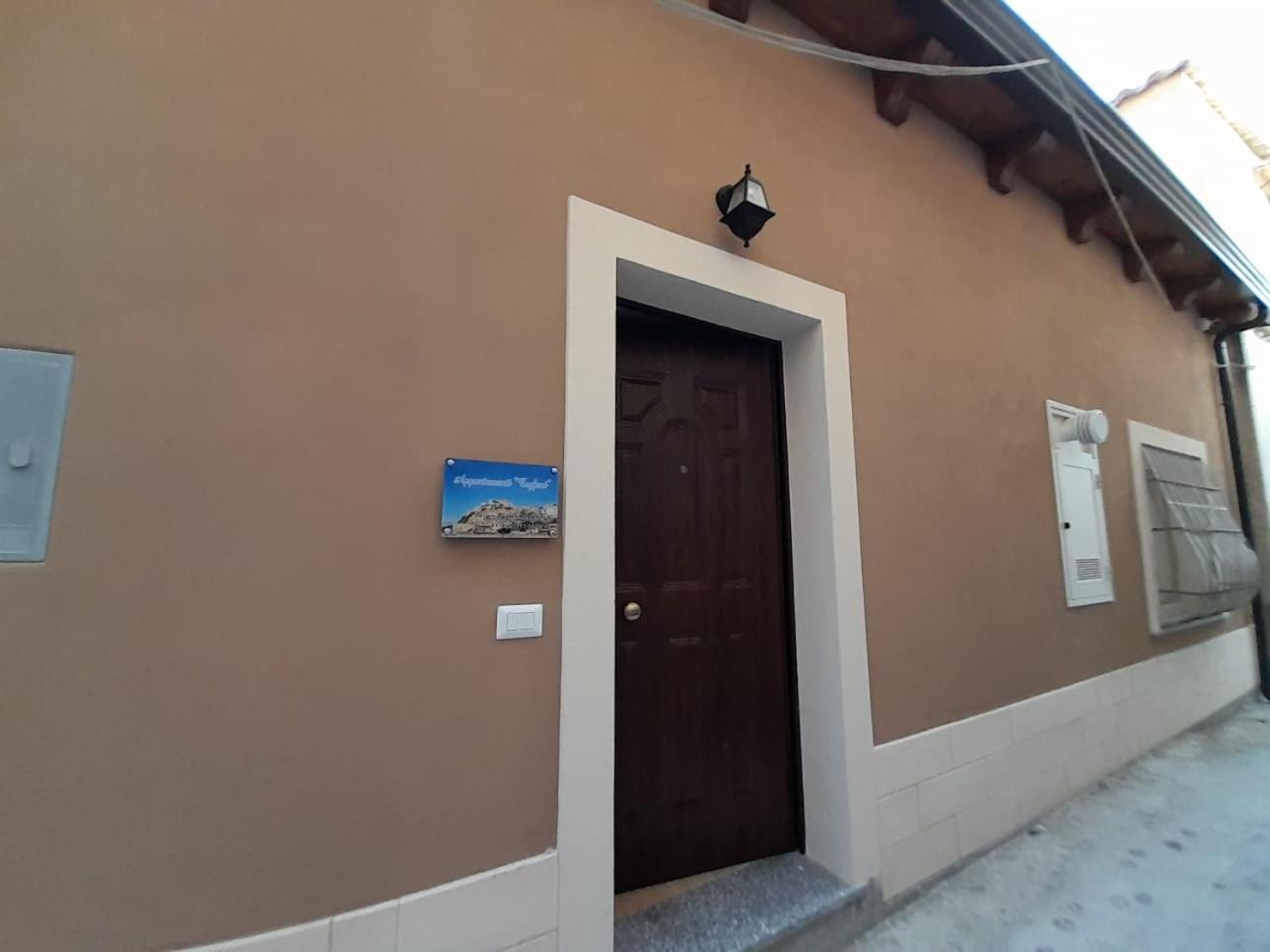 Appartamenti Cryfani