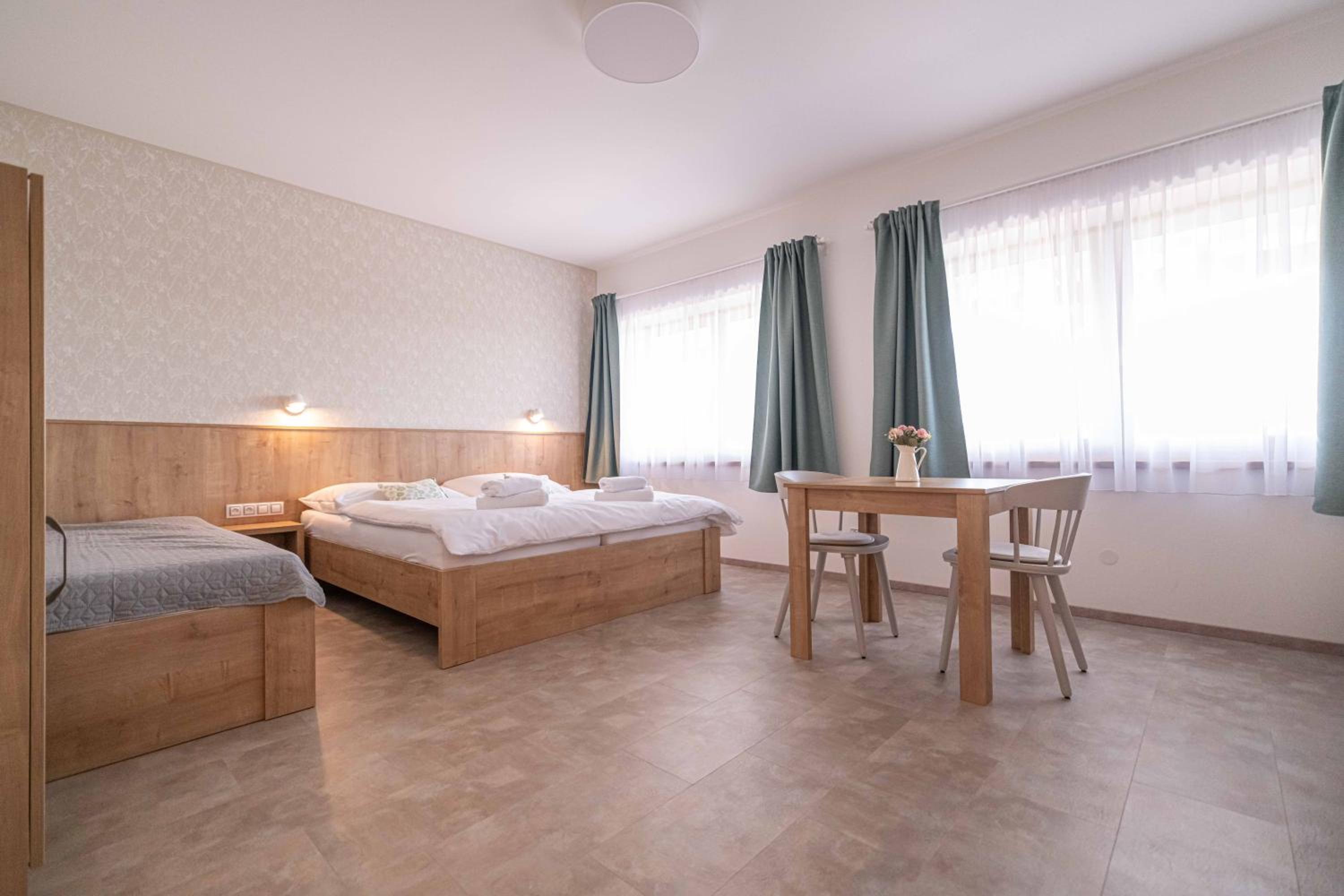 Apartmány Vinařství Šebesta