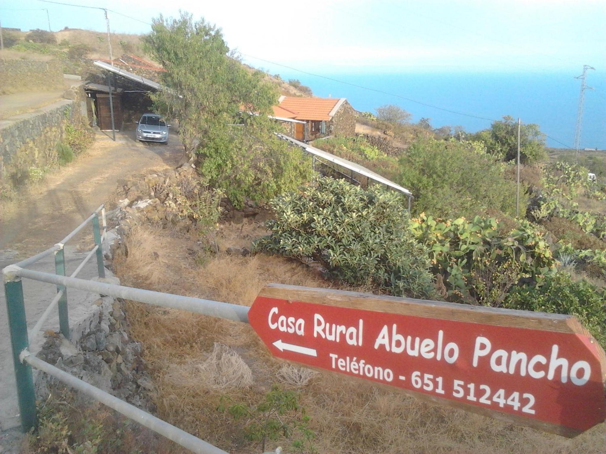 Casa Rural Abuelo Pancho