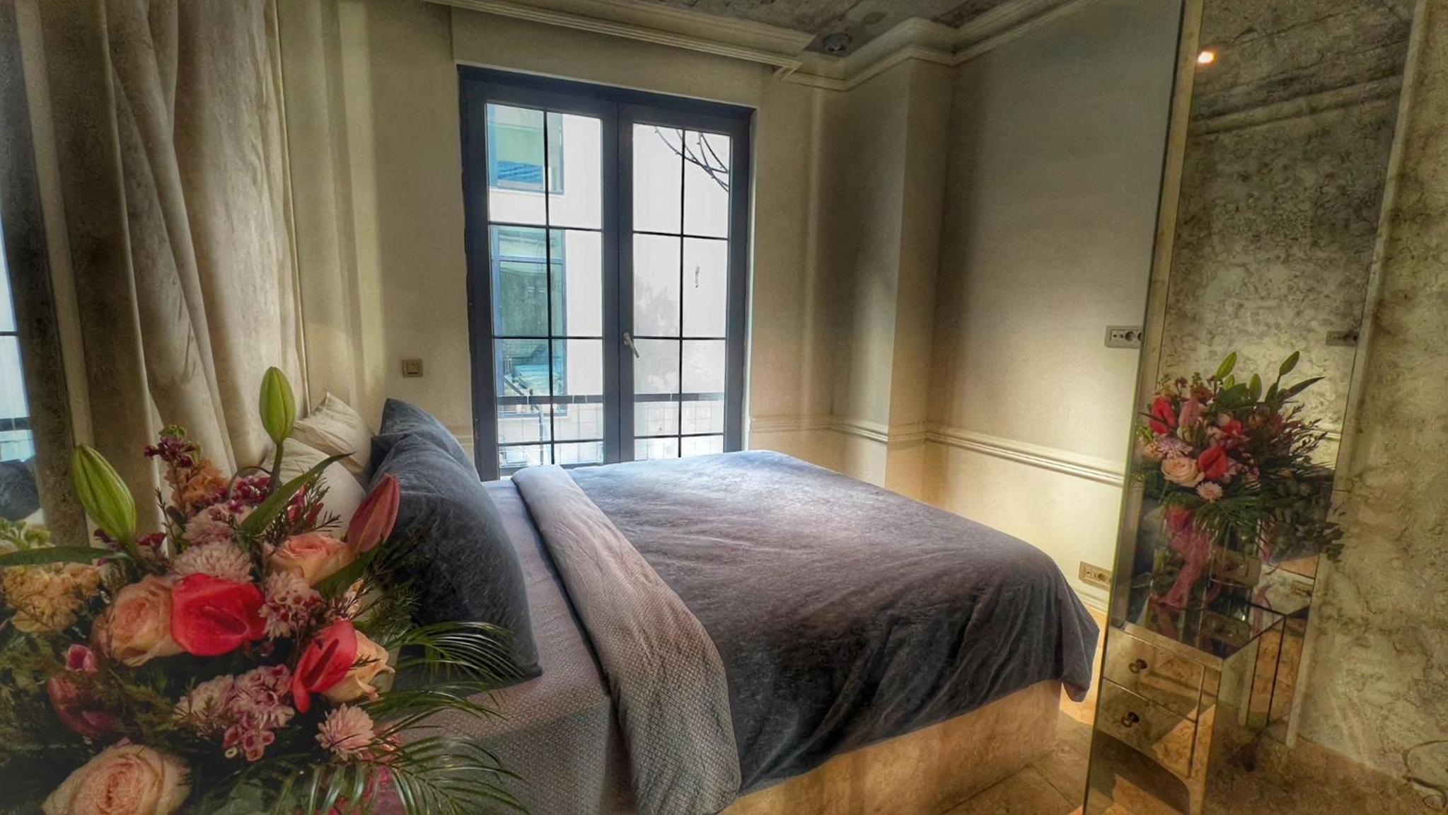 AB Residences -Cihangir Luxury Sapphire Apartment