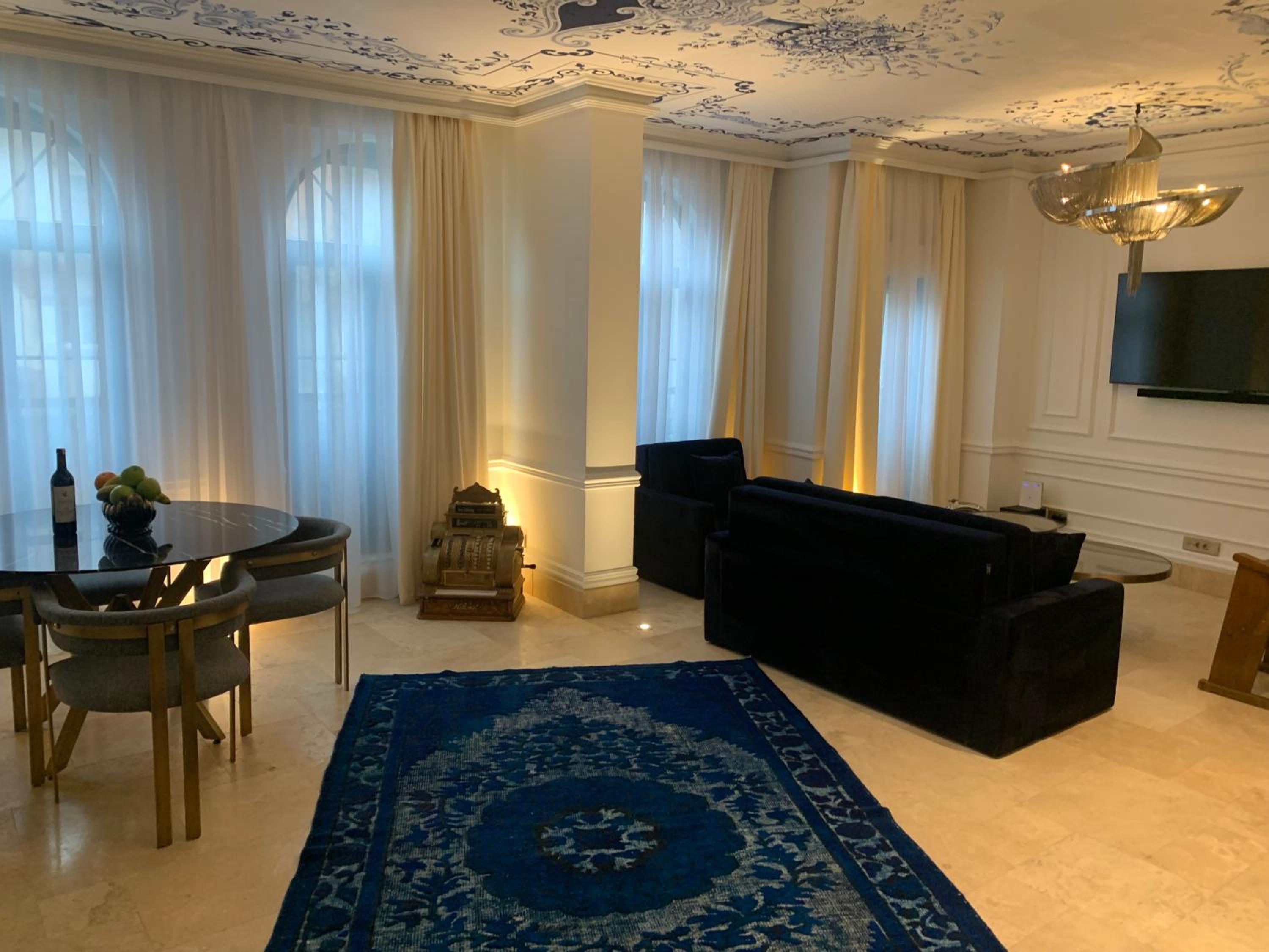 AB Residences -Cihangir Luxury Sapphire Apartment