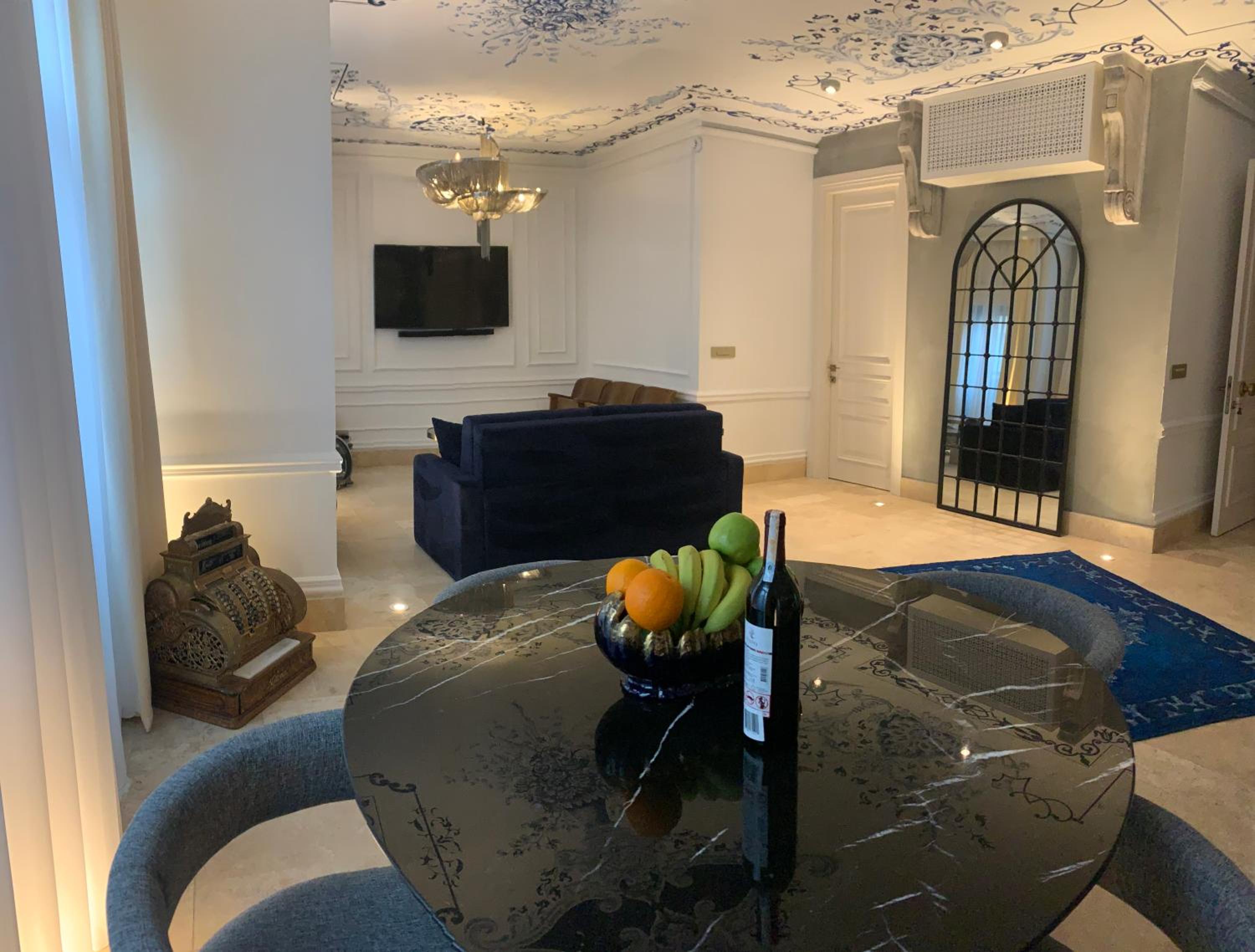 AB Residences -Cihangir Luxury Sapphire Apartment