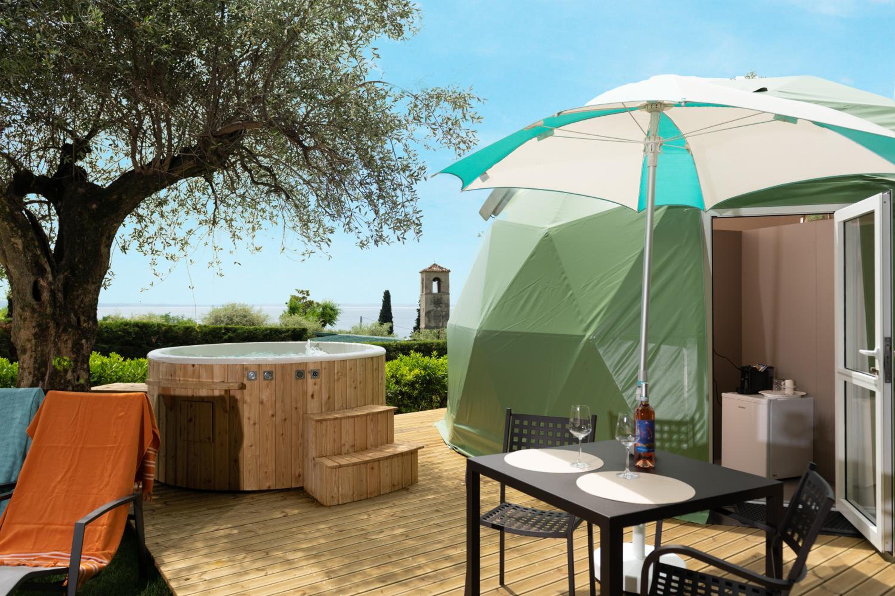 La Rocca Camping Village