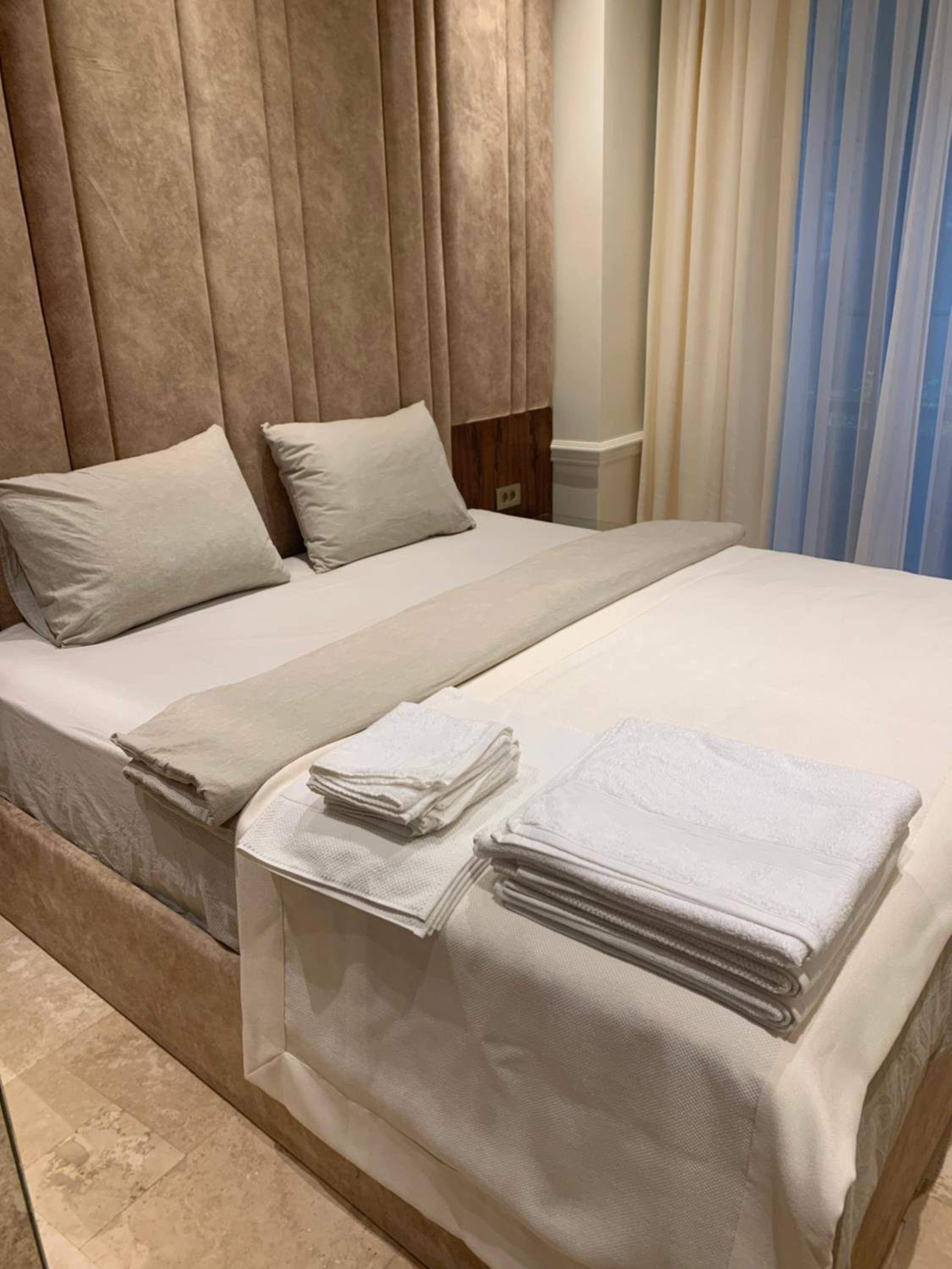 AB Residences -Cihangir Luxury Sapphire Apartment