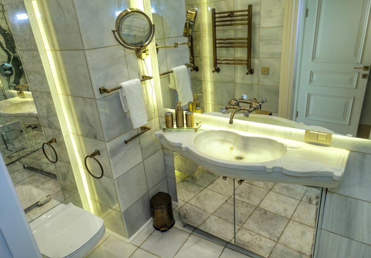 AB Residences -Cihangir Luxury Sapphire Apartment