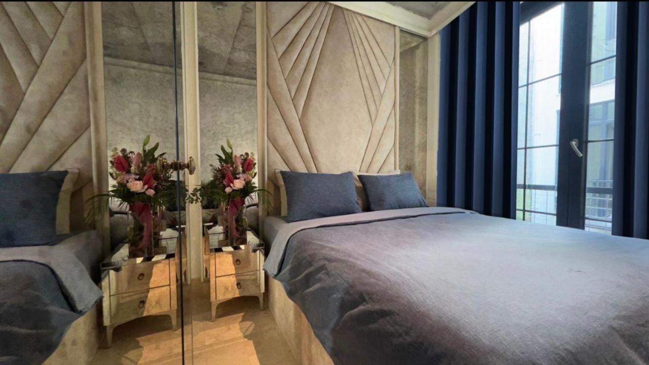 AB Residences -Cihangir Luxury Sapphire Apartment