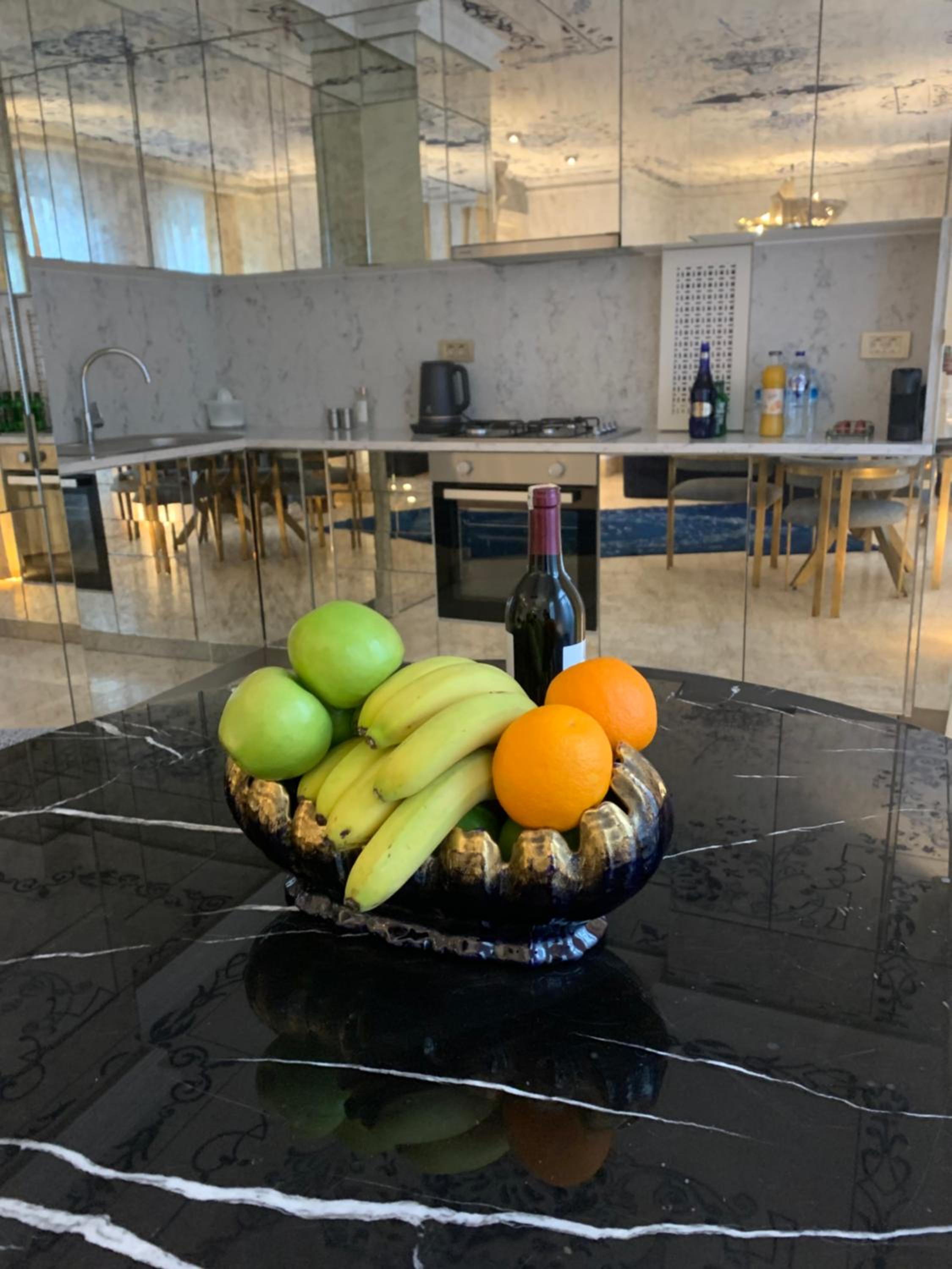 AB Residences -Cihangir Luxury Sapphire Apartment