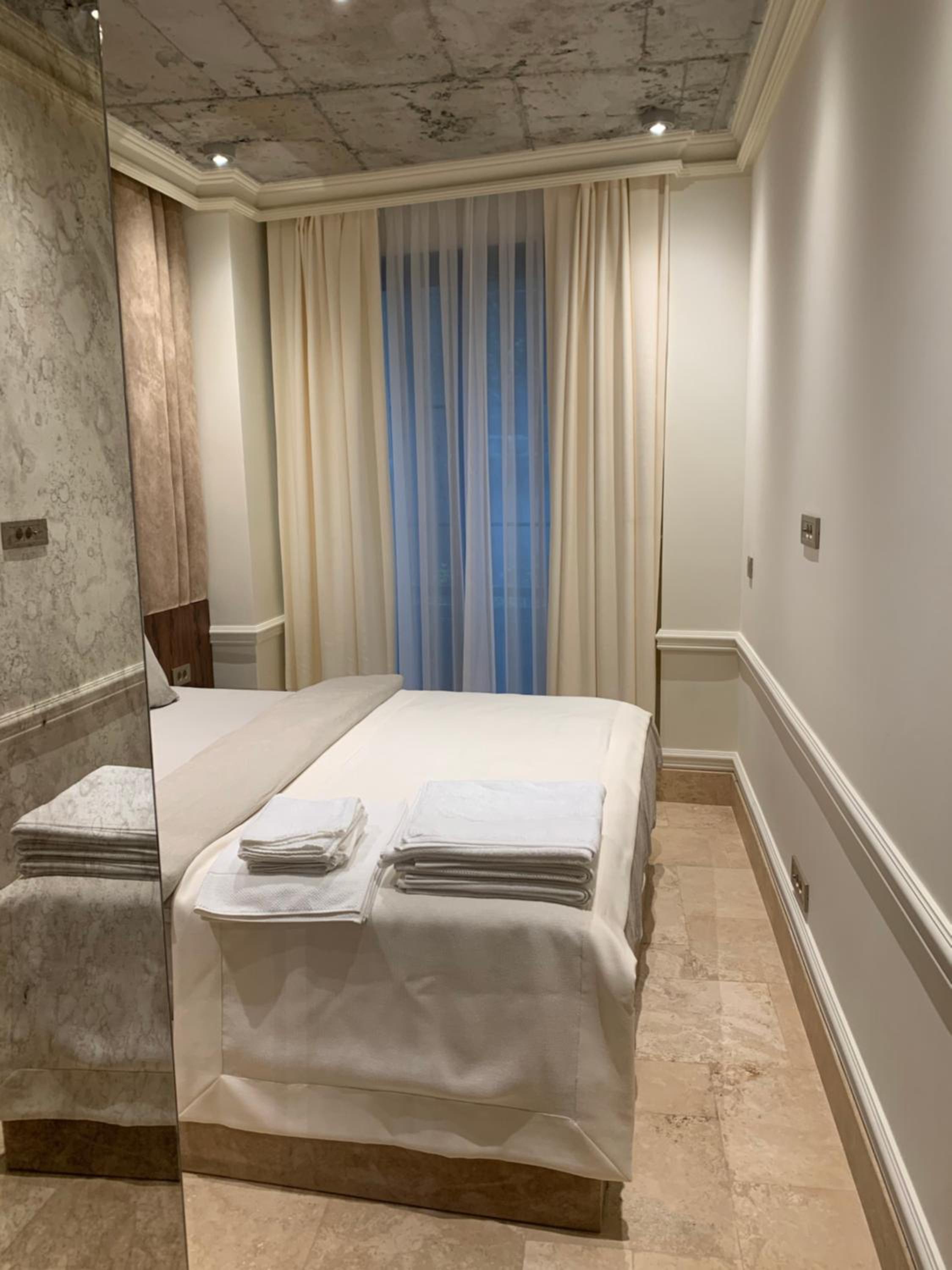AB Residences -Cihangir Luxury Sapphire Apartment