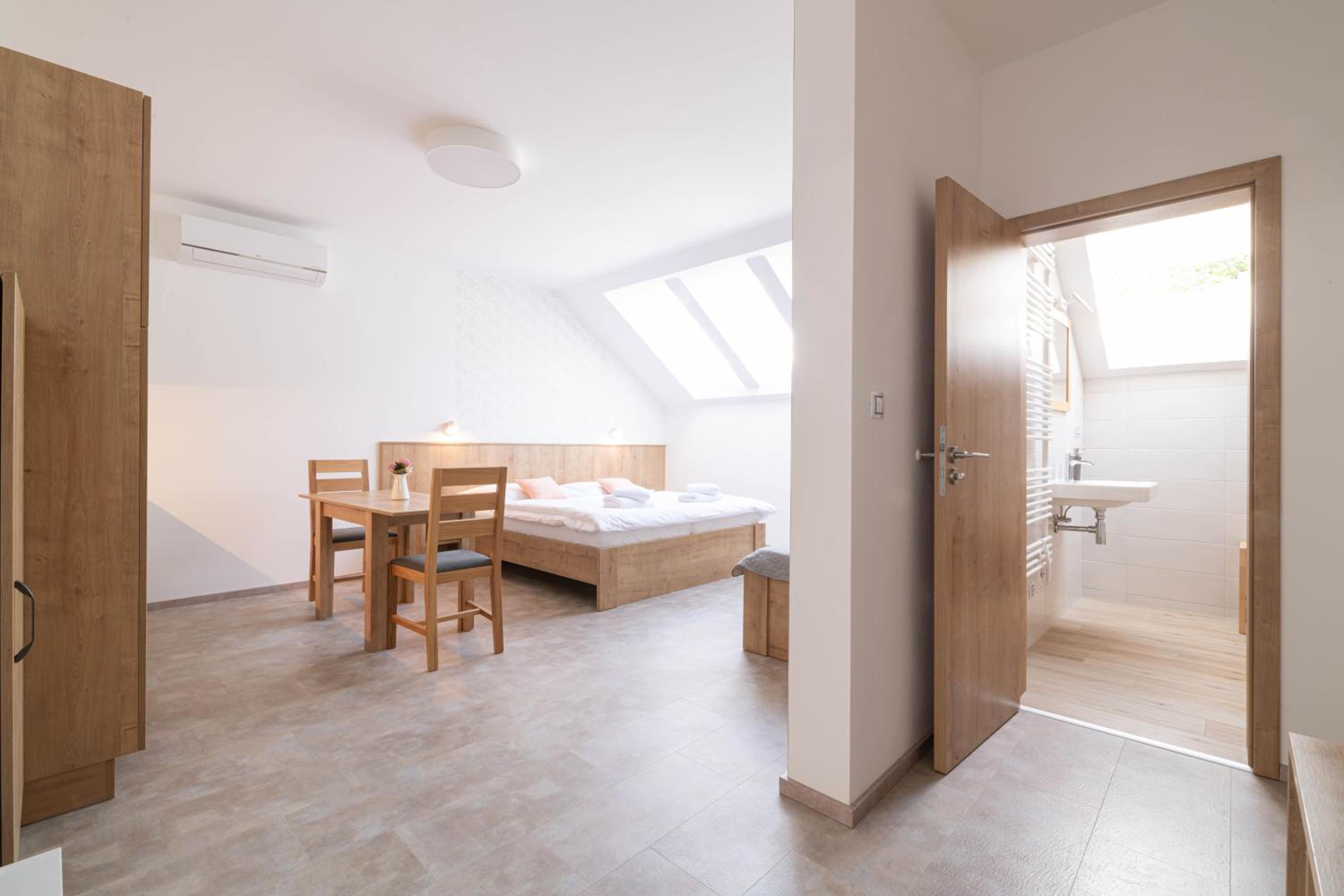 Apartmány Vinařství Šebesta