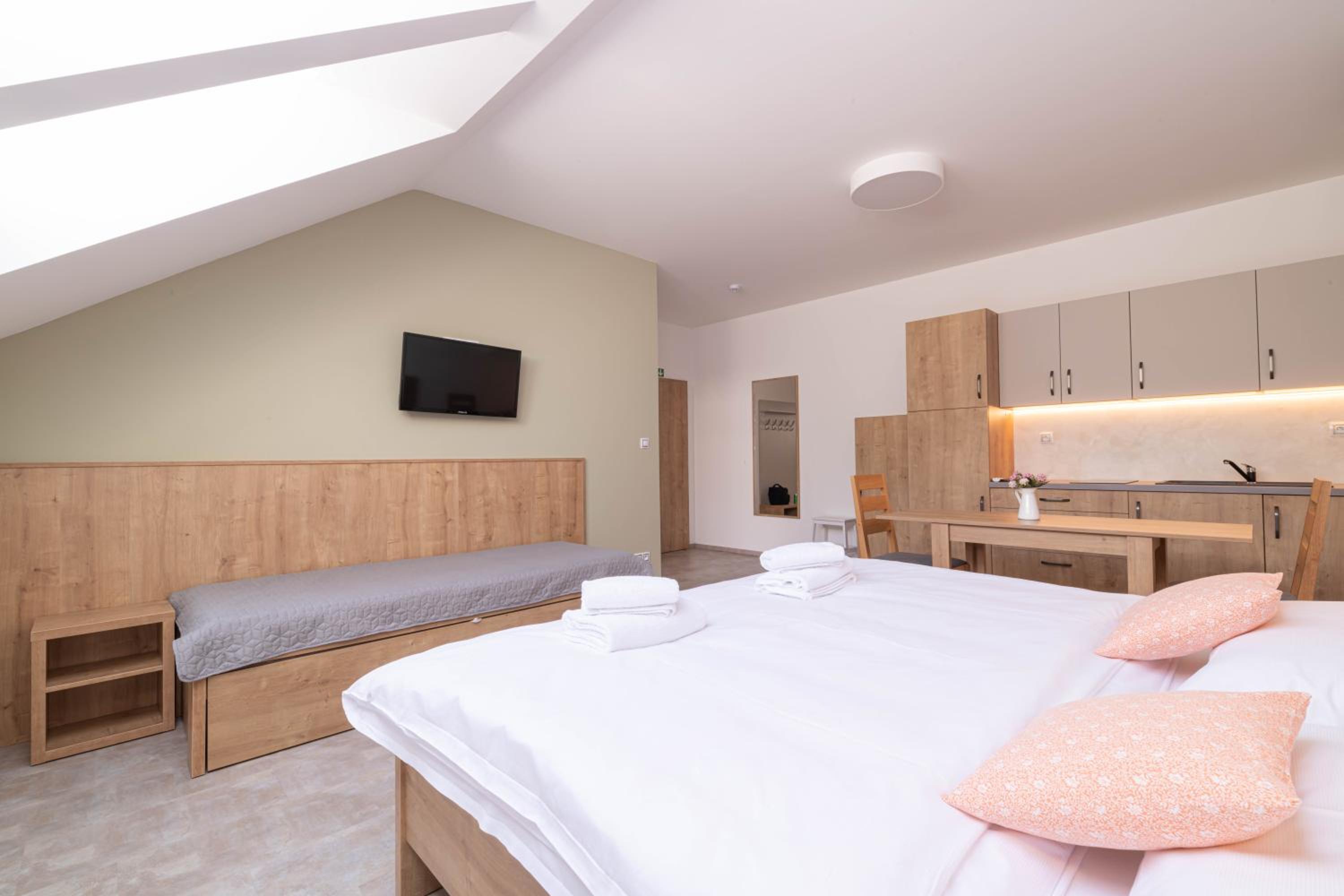 Apartmány Vinařství Šebesta