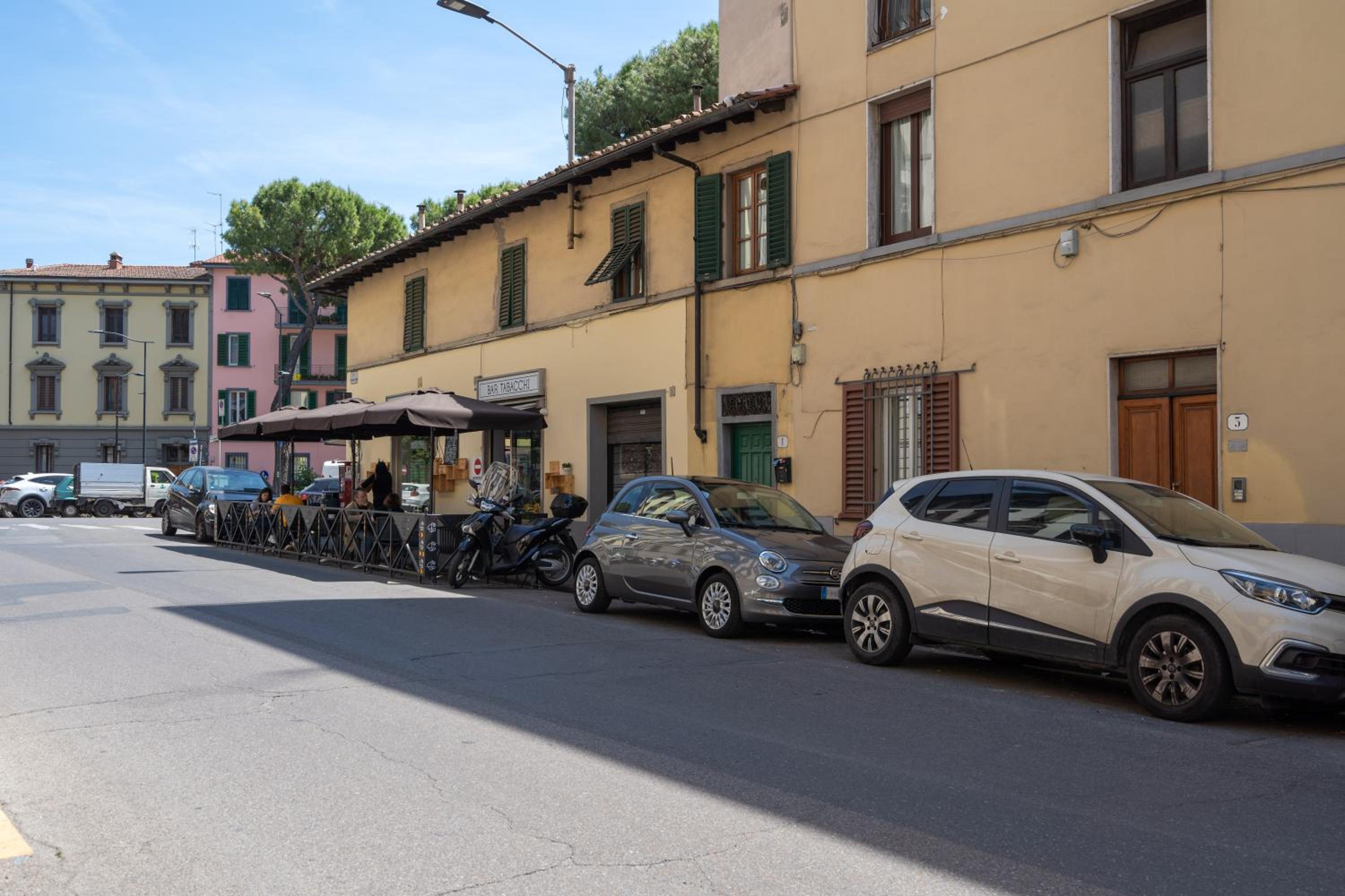 parking