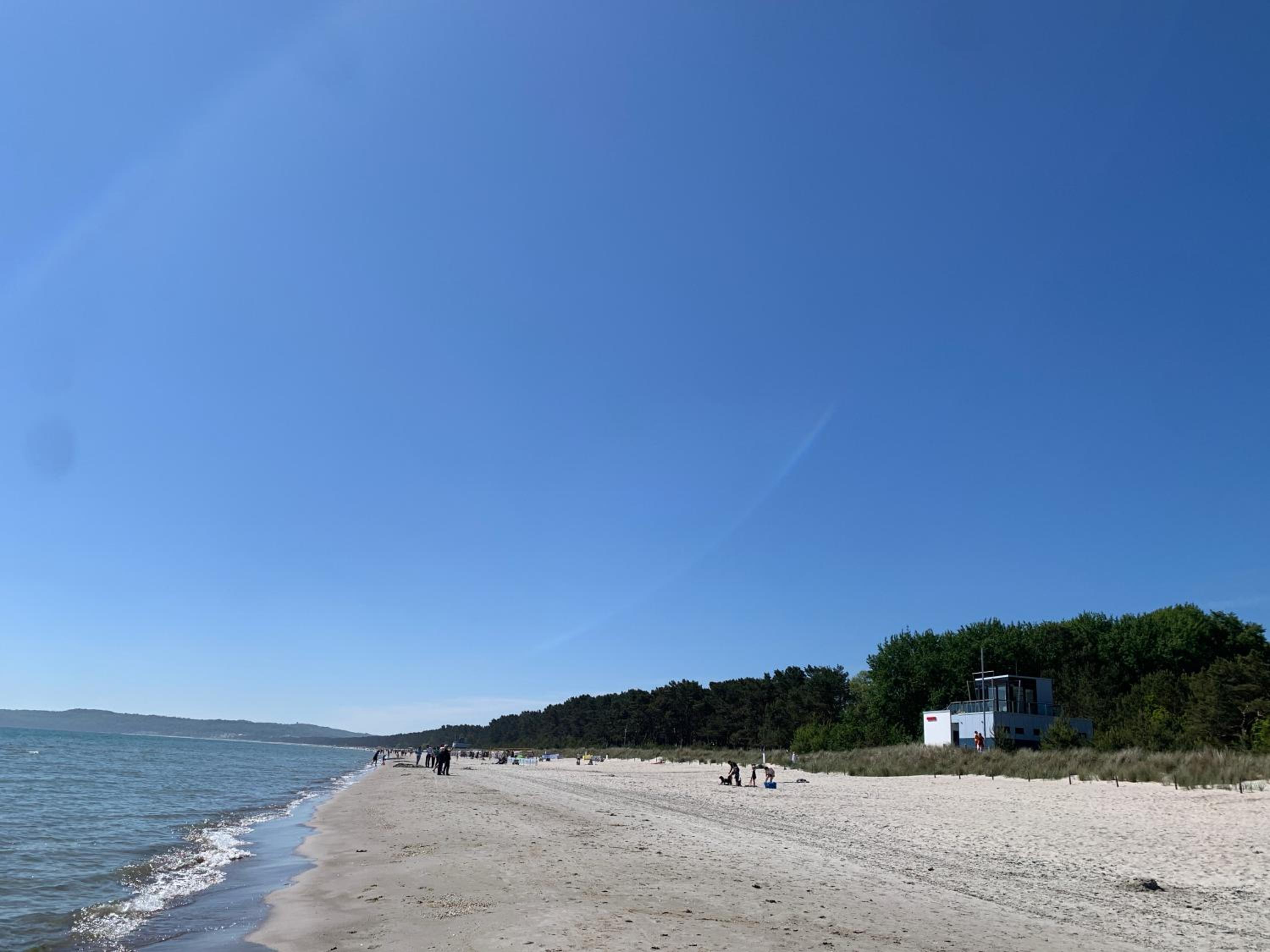 FeWo Prora - Designapartment Sir Henry
