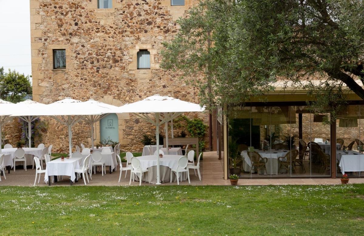 Es Portal Restaurant i Hotel Boutique - Adults only