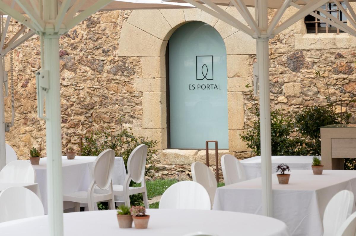 Es Portal Restaurant i Hotel Boutique - Adults only