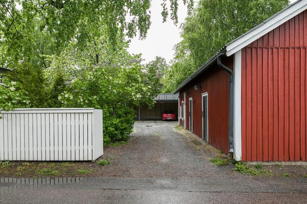 Upea remontoitu huoneisto Naantalin sydämessä view 2