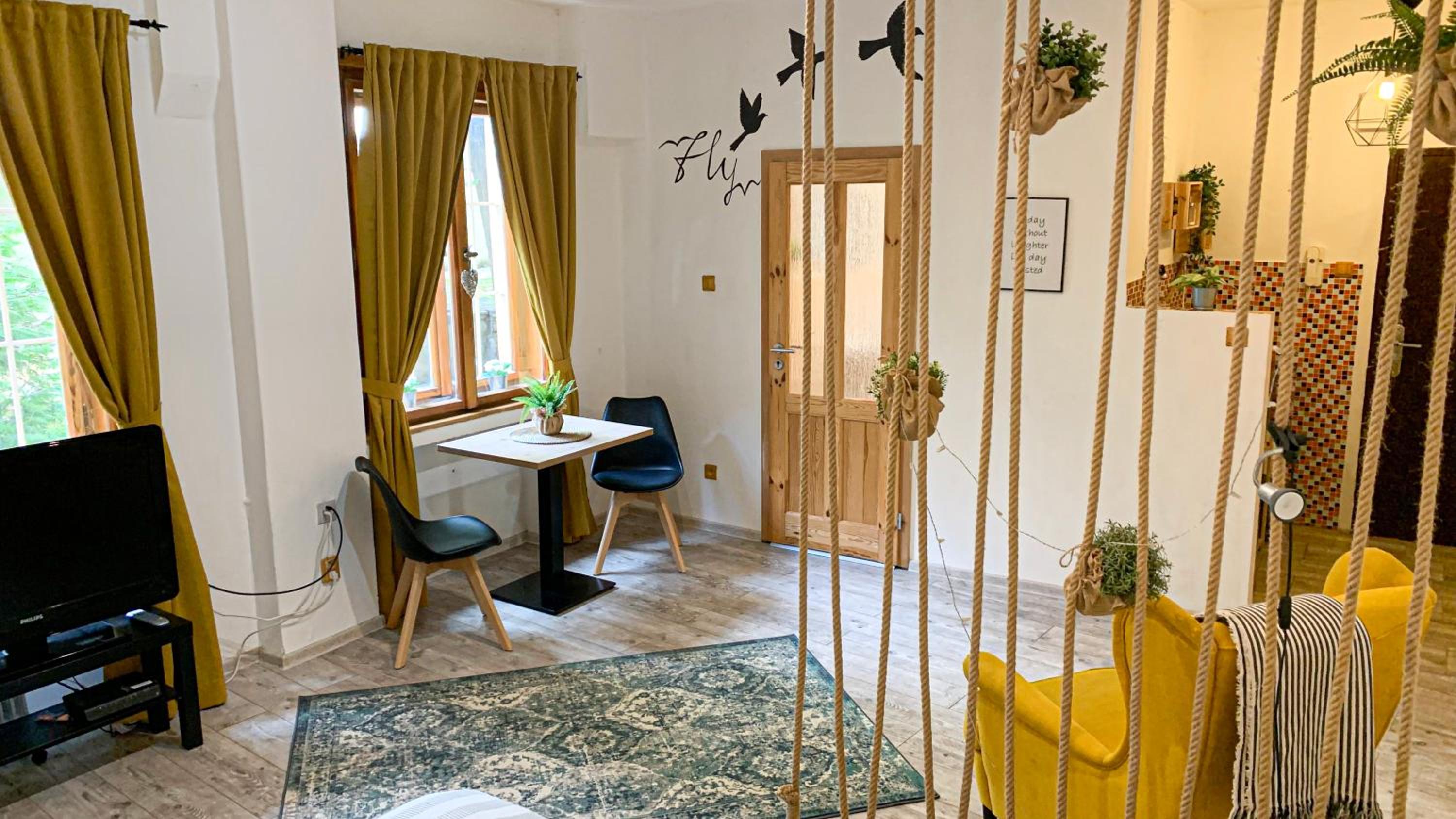 Beautiful Apartment in Bratislava Old Town with AC view 5
