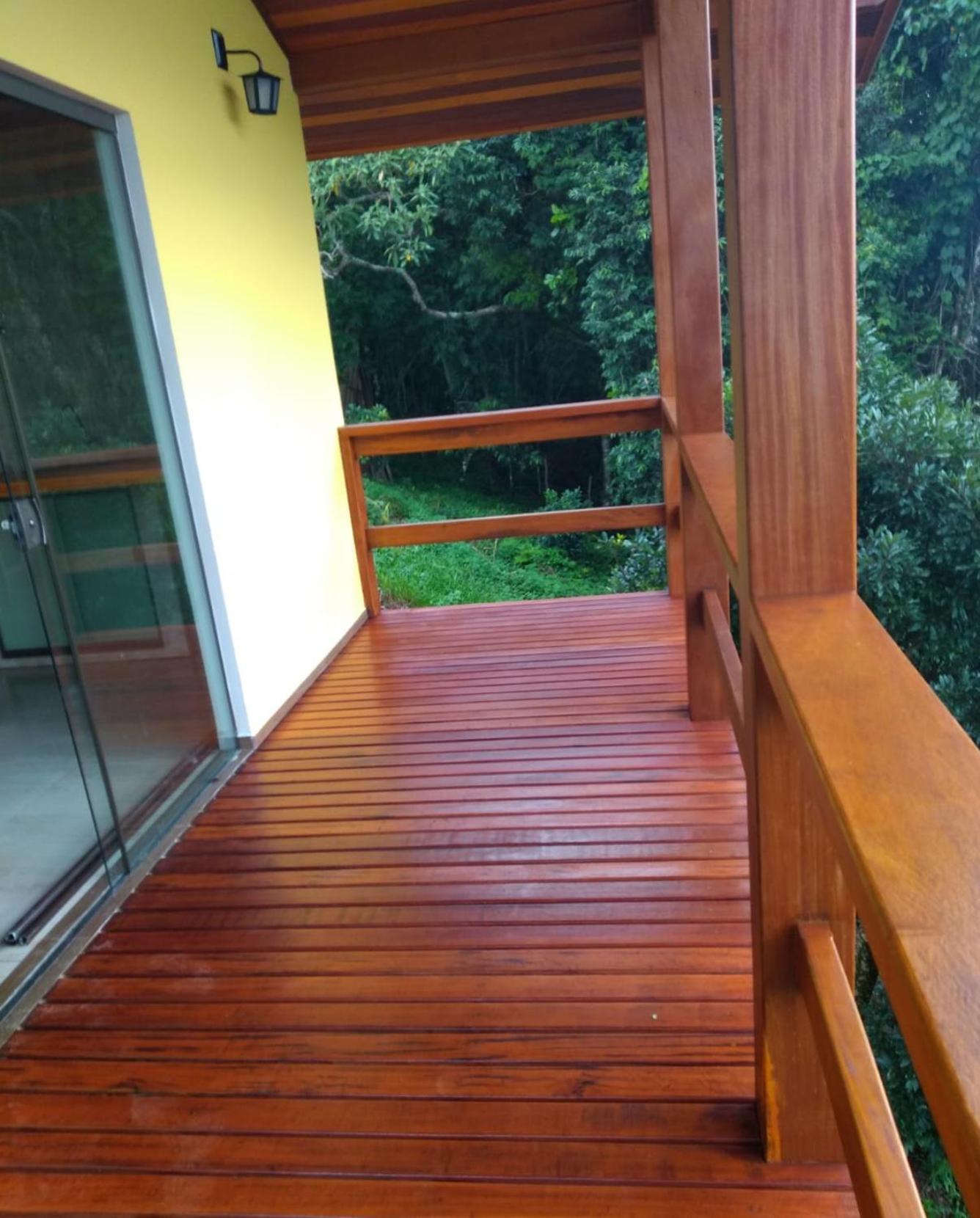 Chalé Tarumã view 4