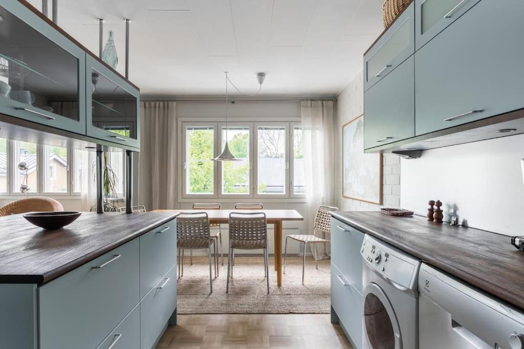 Upea remontoitu huoneisto Naantalin sydämessä, photo 8