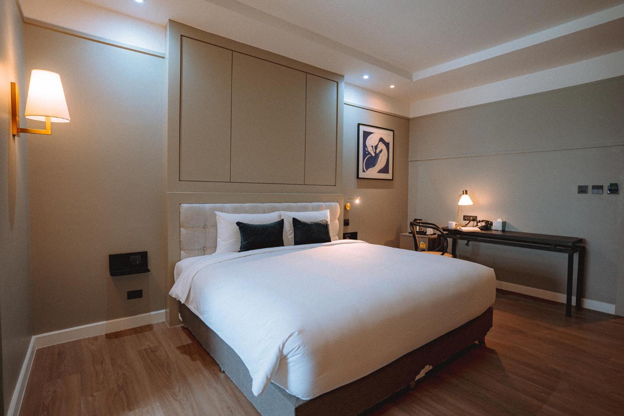 Thomas Bangkok Hotel 6