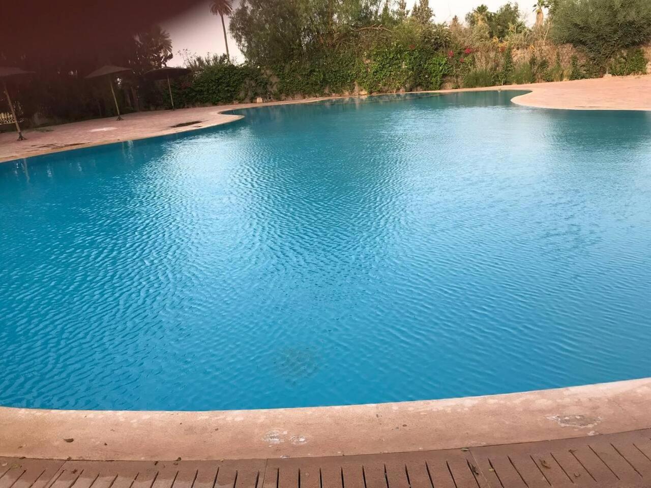 Beautiful Luxury 2 bedrooms Apartment in Marrakech view 5