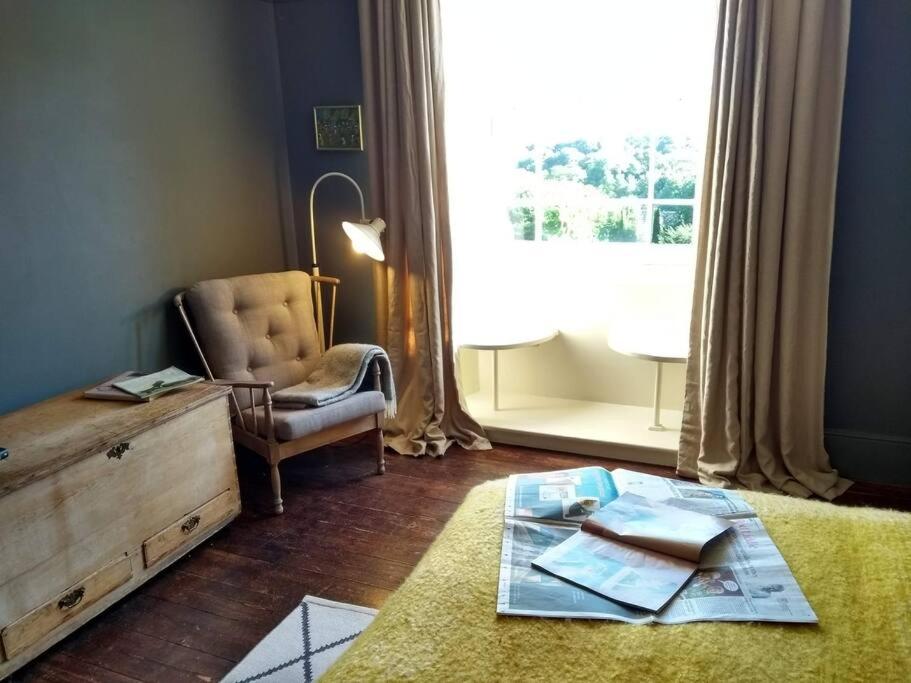 Treventon, 5 bedroom Unique Villa, near PADSTOW