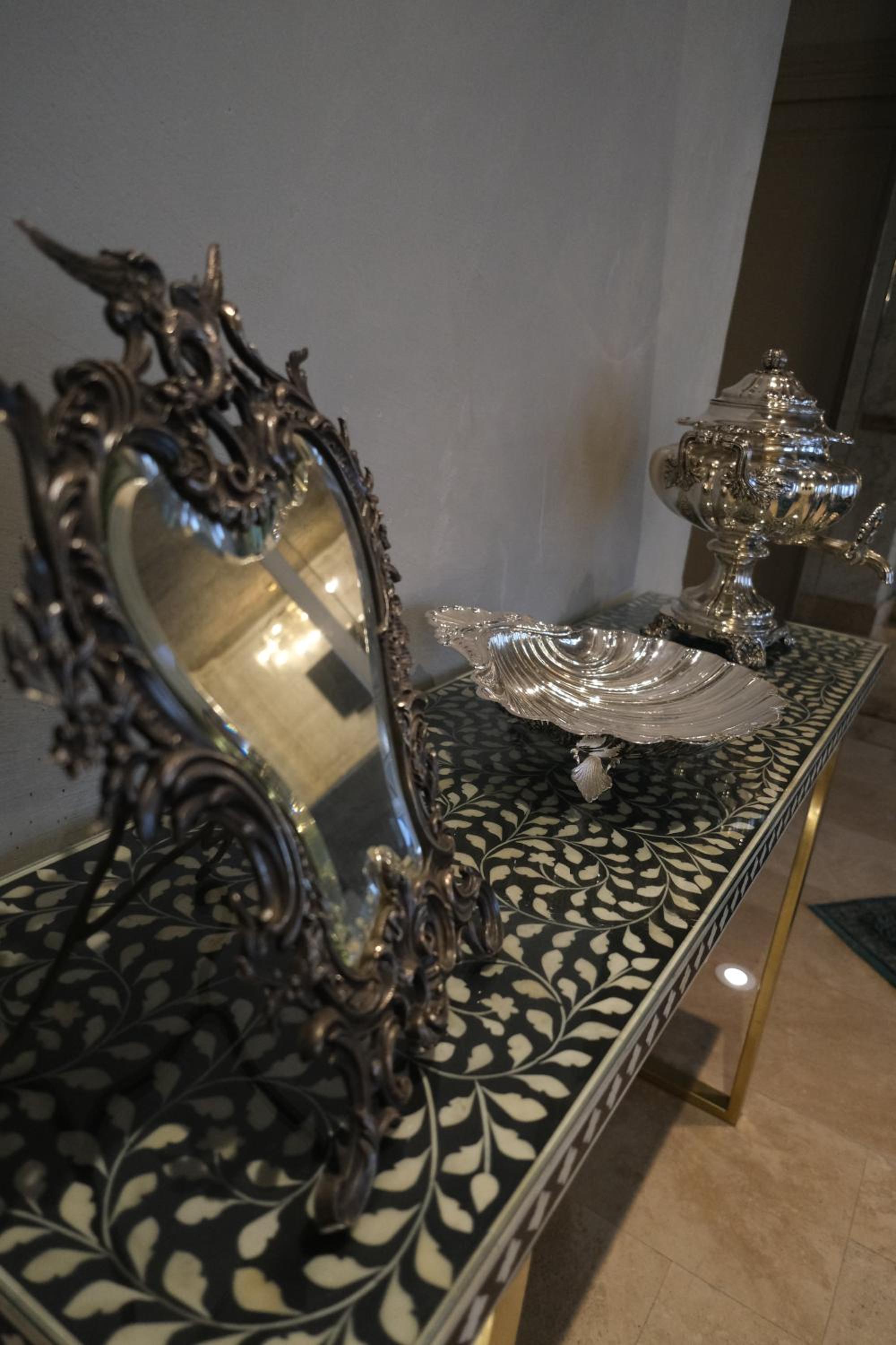 AB Residences -Cihangir Luxury Antique Apartment