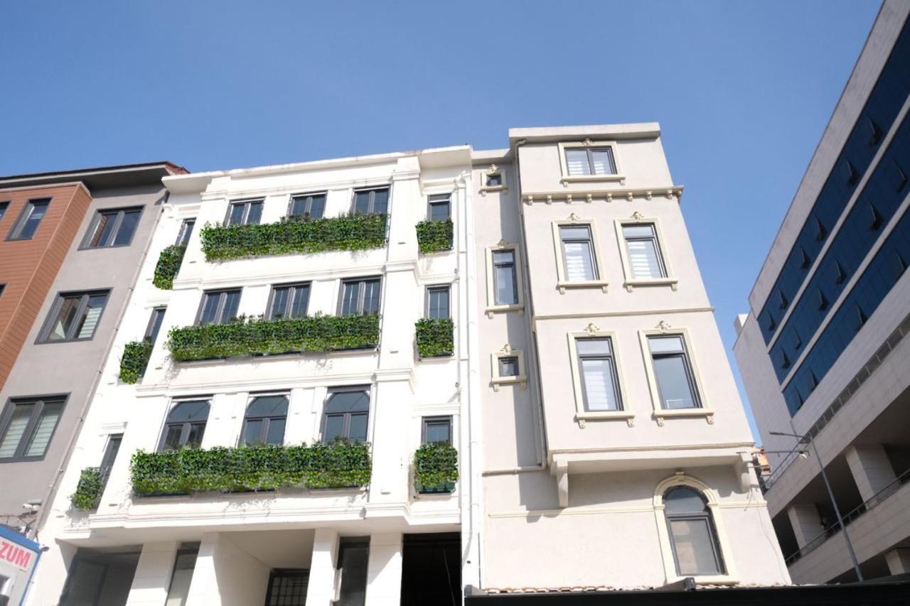 AB Residences -Cihangir Luxury Antique Apartment