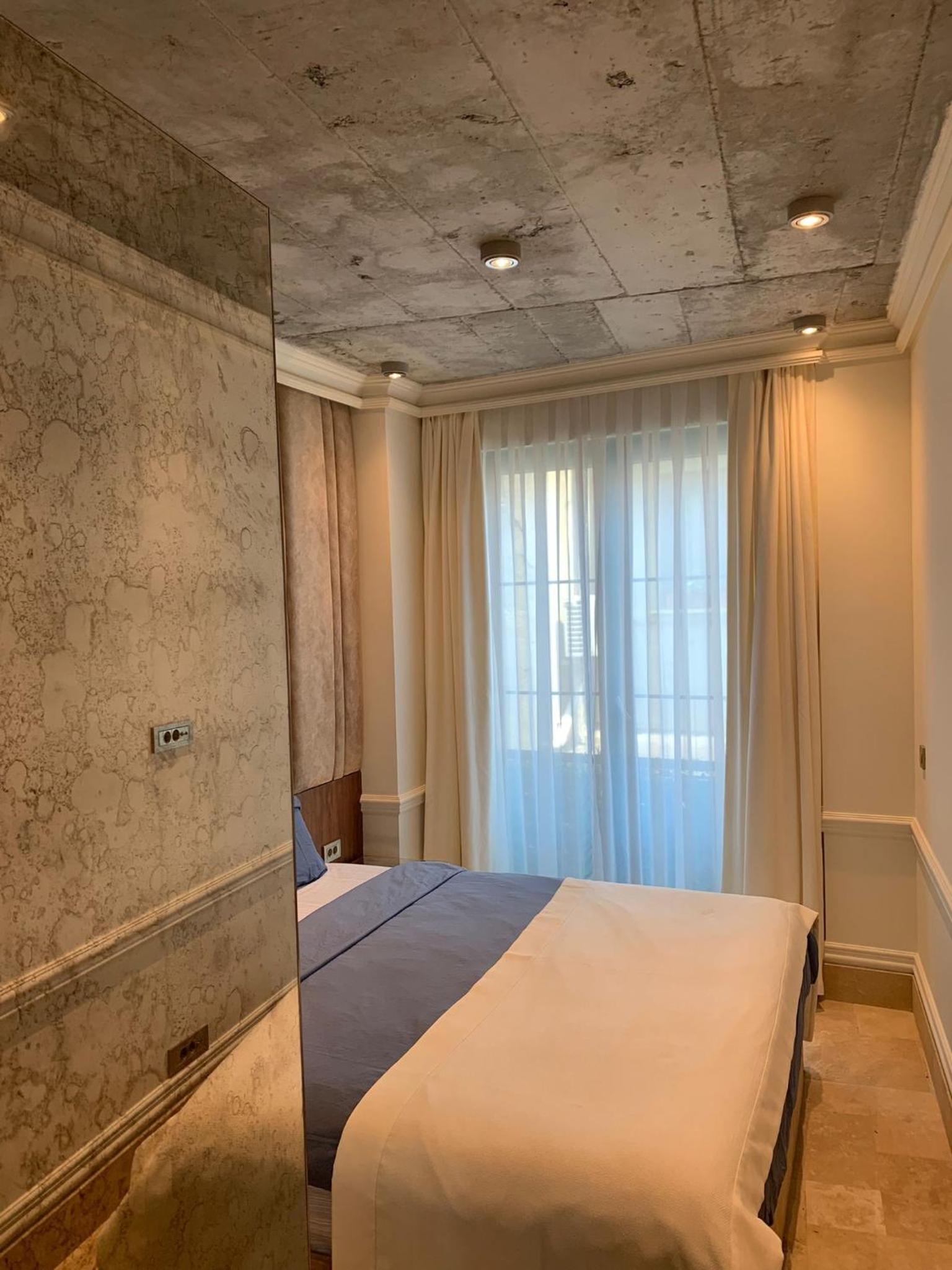 AB Residences -Cihangir Luxury Antique Apartment