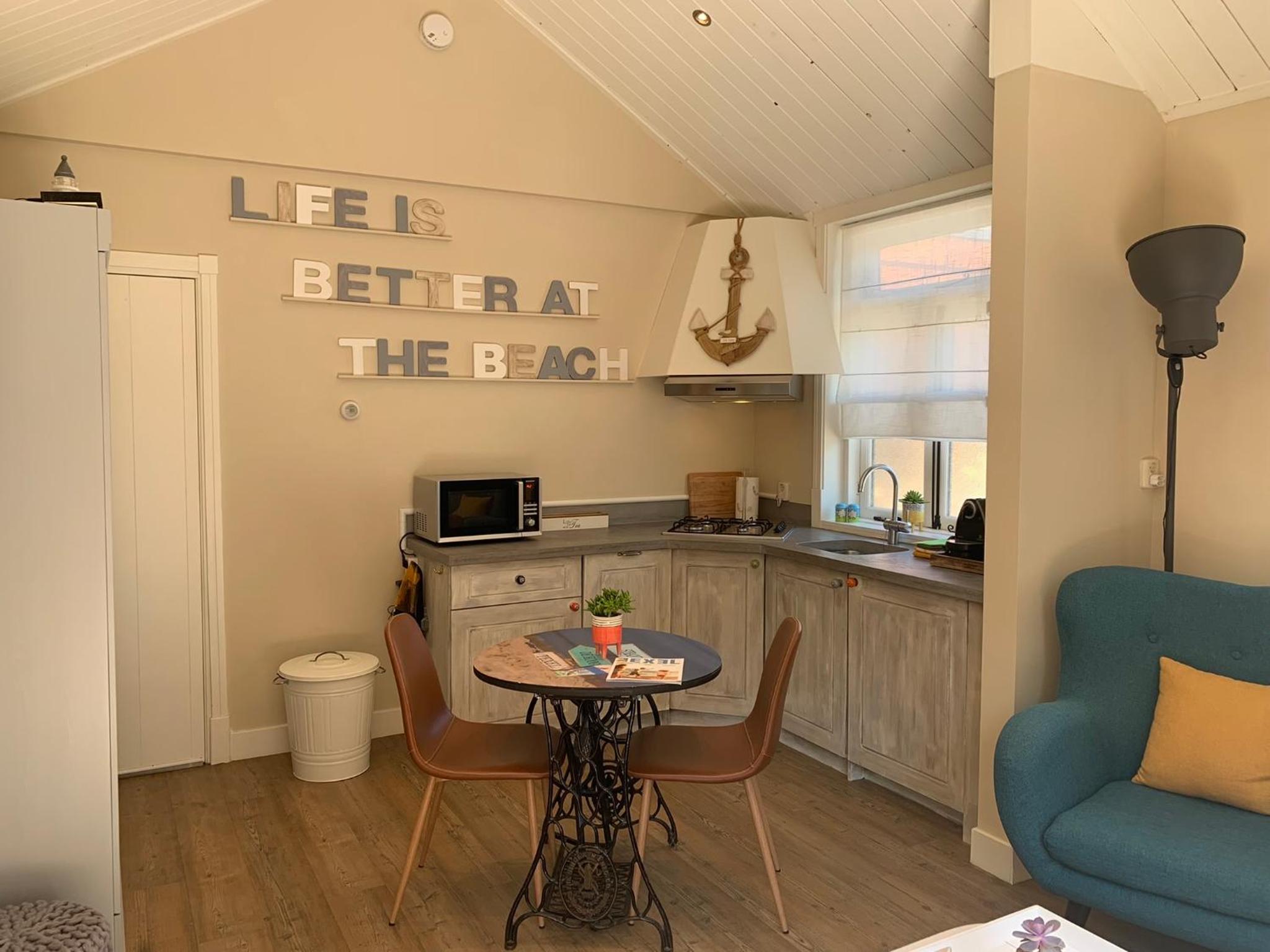 Beach House Texel view 4